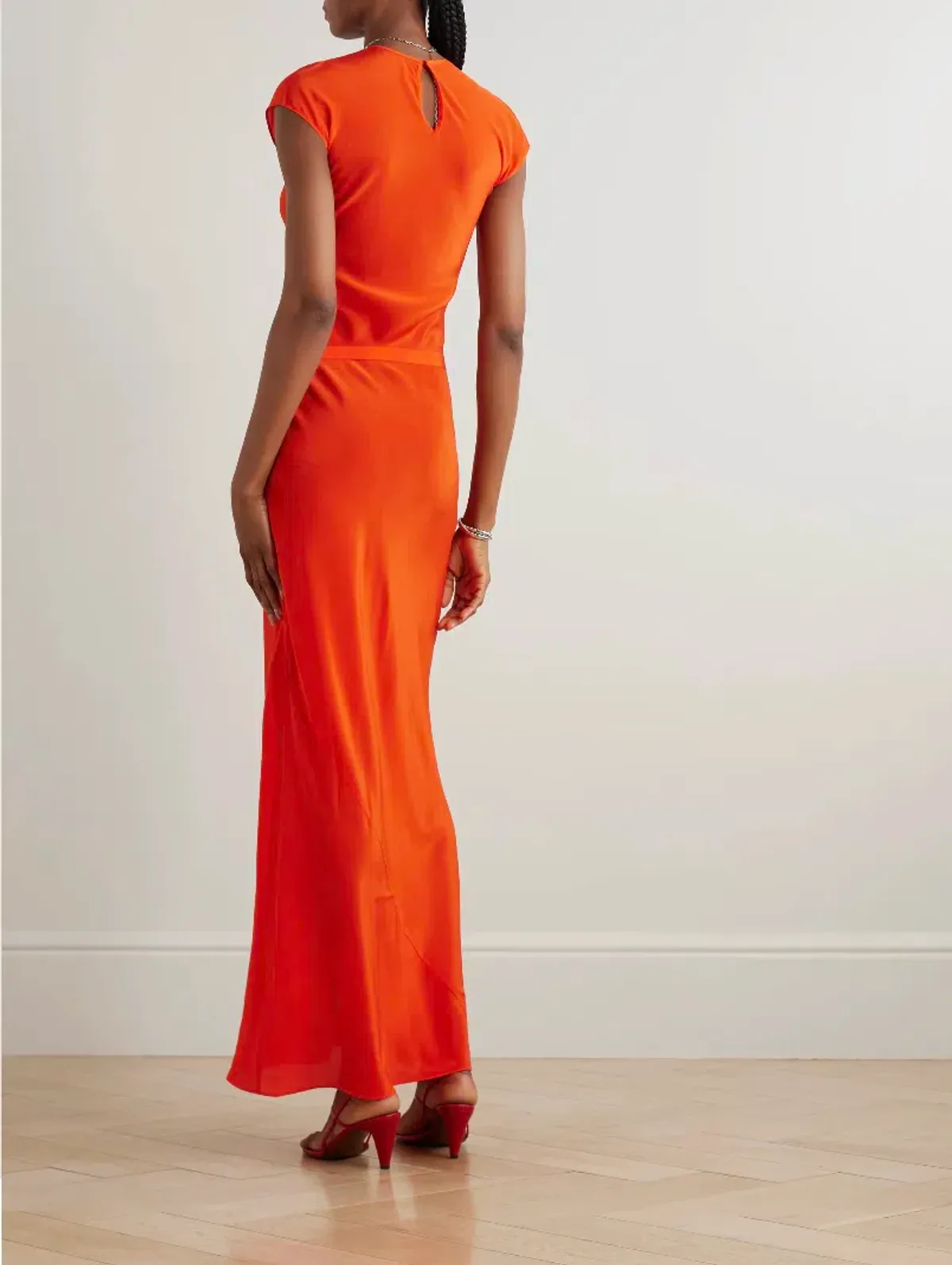 Sir Fresca Silk Maxi  - Image 1