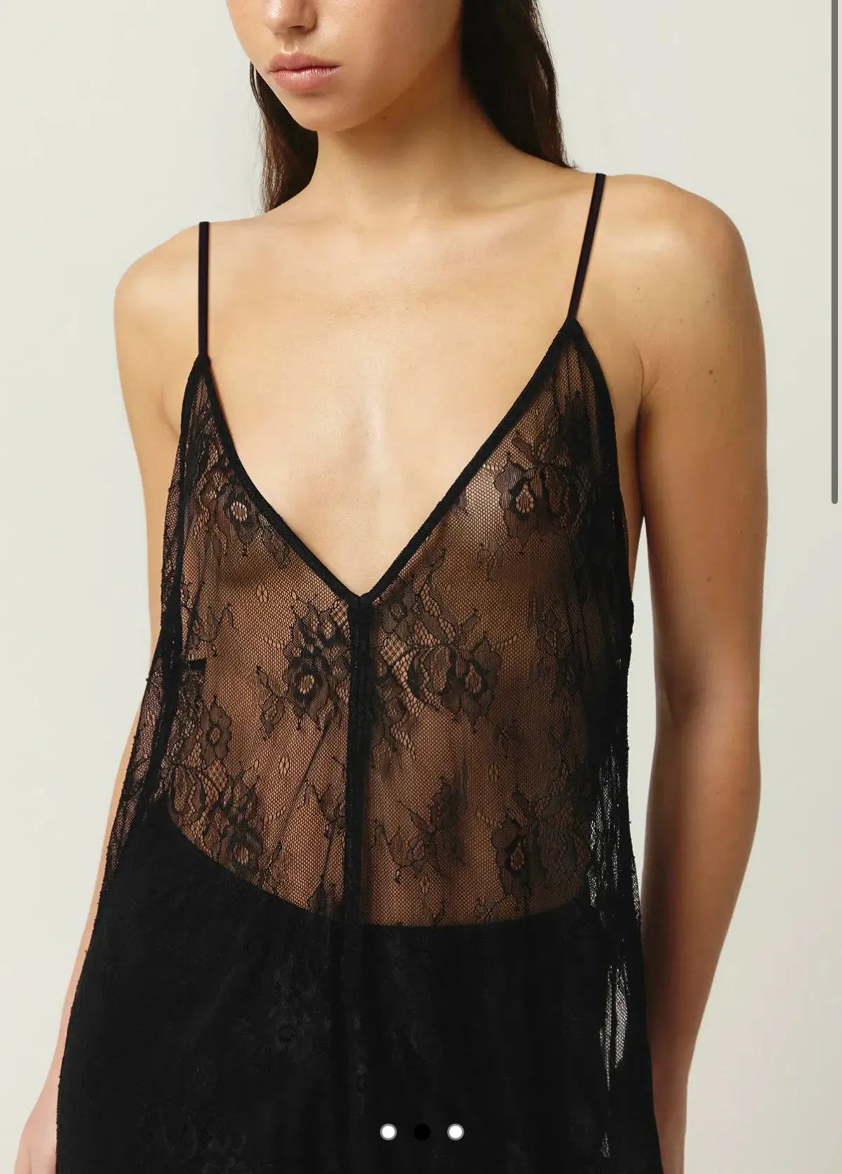 Maison Essentiele Long Line Cami  - Image 3