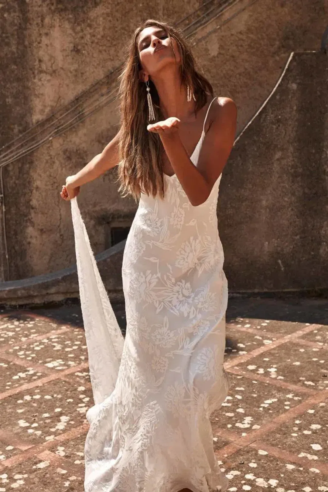 Grace Loves Lace - Loyola Gown for rent on The Volte - main image