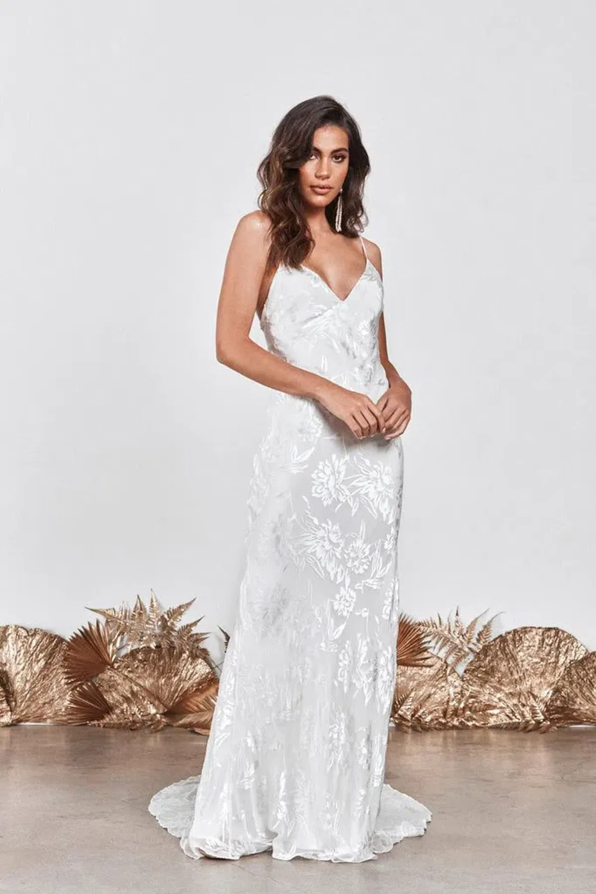 Grace Loves Lace - Loyola Gown - Image 5