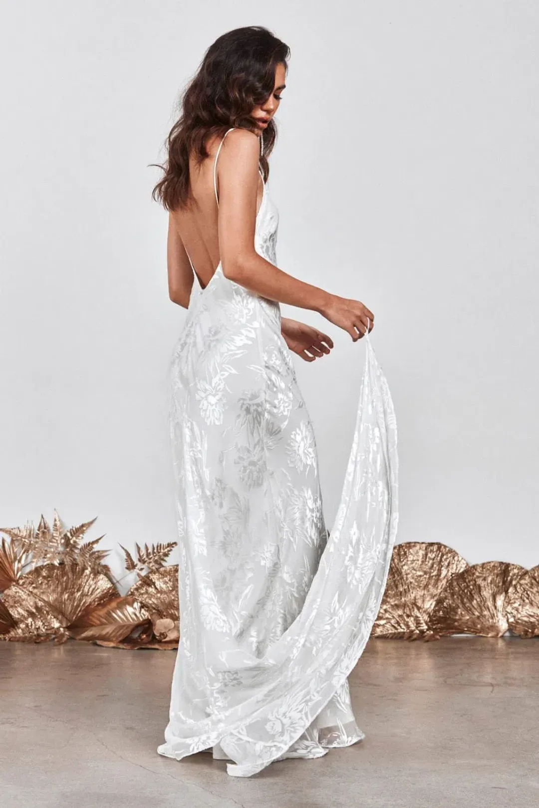 Grace Loves Lace - Loyola Gown for rent on The Volte - main image