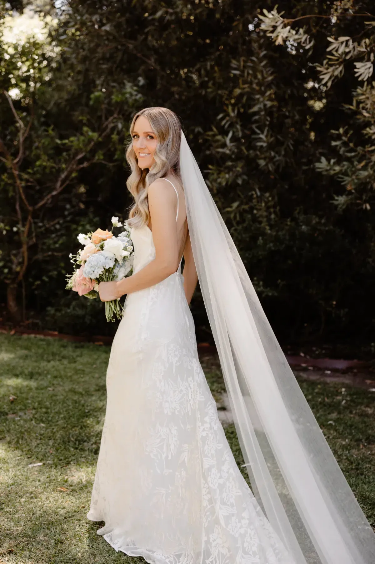 Grace Loves Lace - Loyola Gown - Image 13