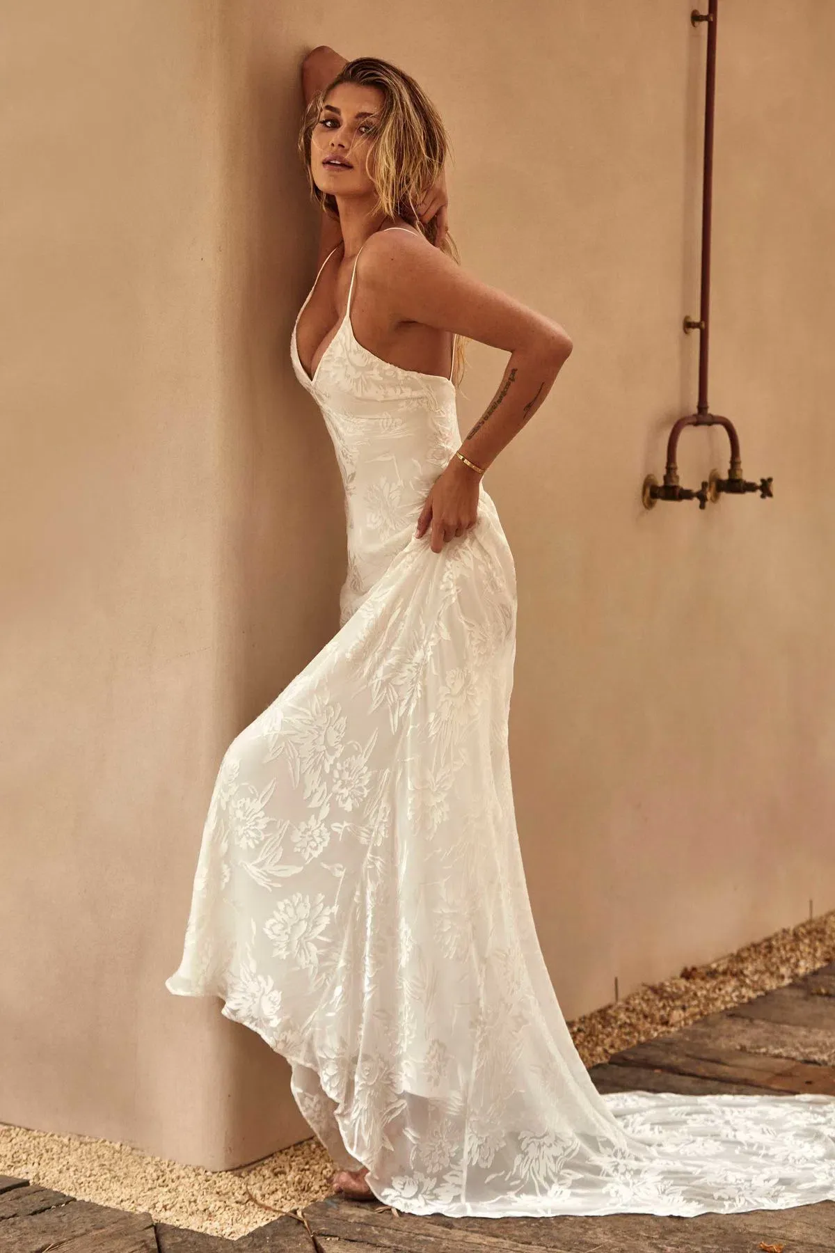 Grace Loves Lace - Loyola Gown - Image 1