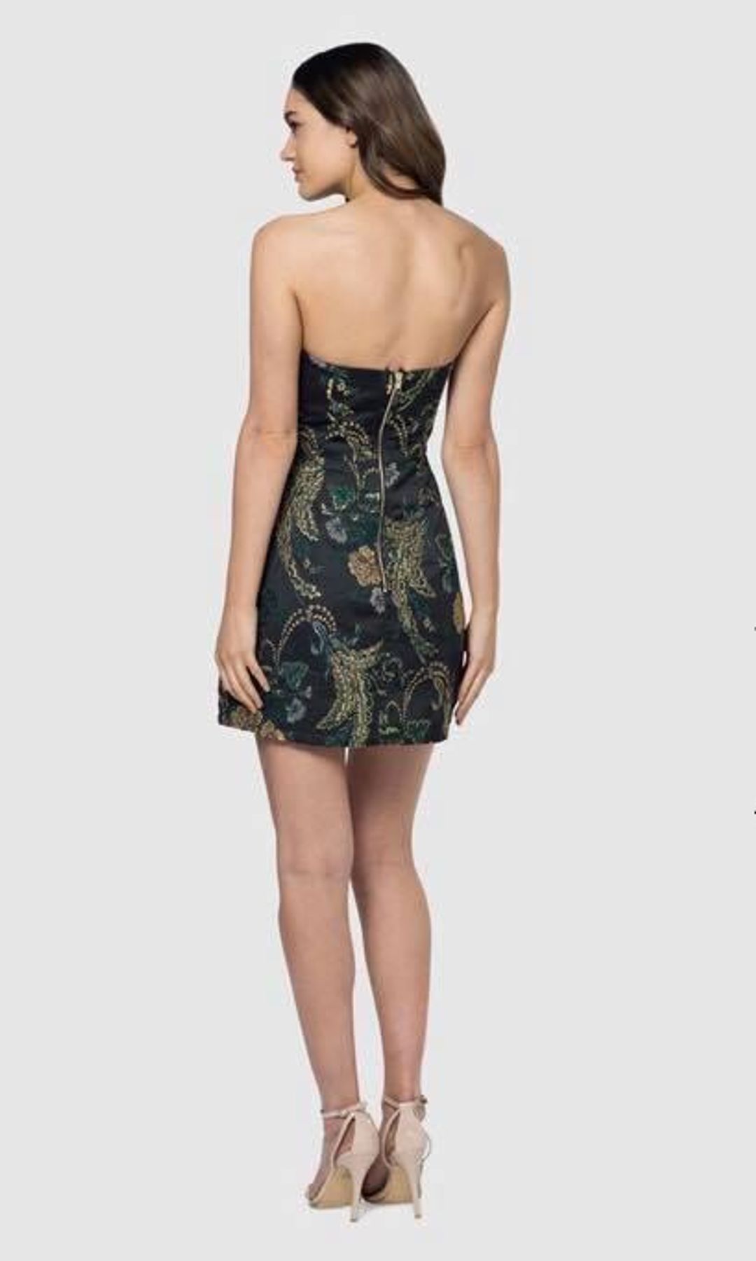 Pilgrim Macy Mini Dress SIZE 10 for rent on The Volte - main image