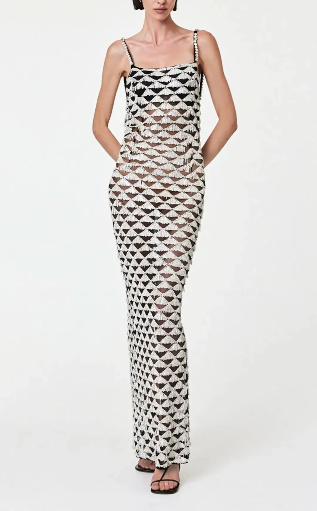 Rachel Gilbert Valentine Gown Size 3/AU12 for rent on The Volte - main image