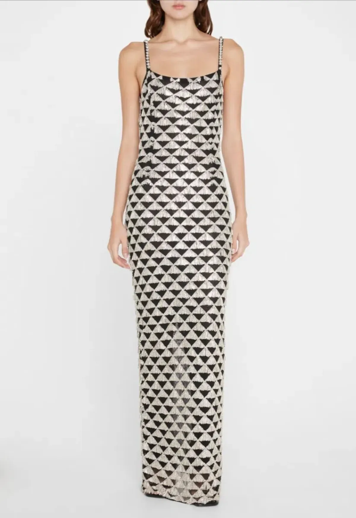 Rachel Gilbert Valentine Gown Size 2/AU10 - Image 1