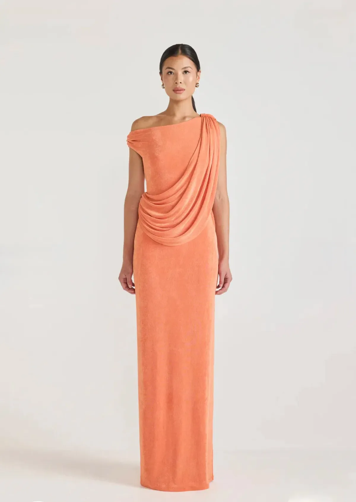 Tojha Caliste Dress Orange Size 8 - Image 1