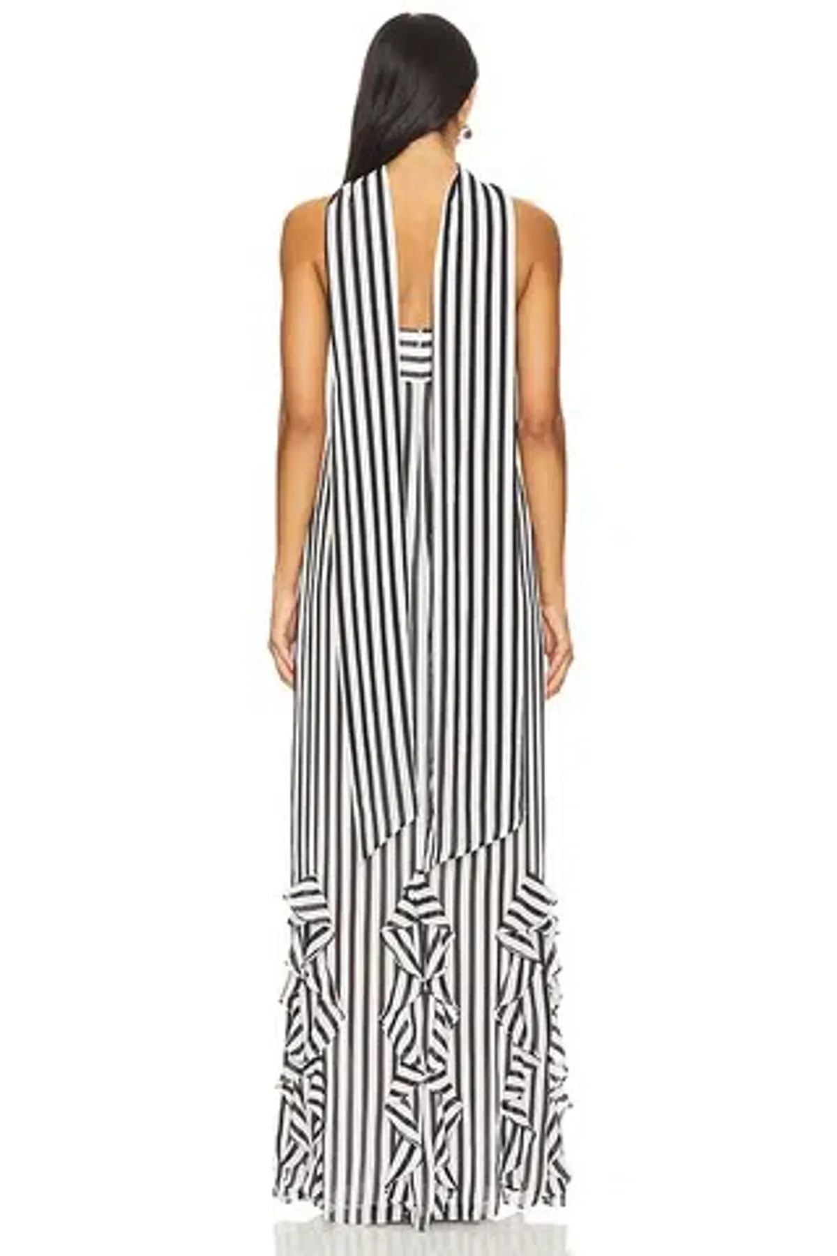 House of Harlow Nieve Maxi Dress Size S - Image 4