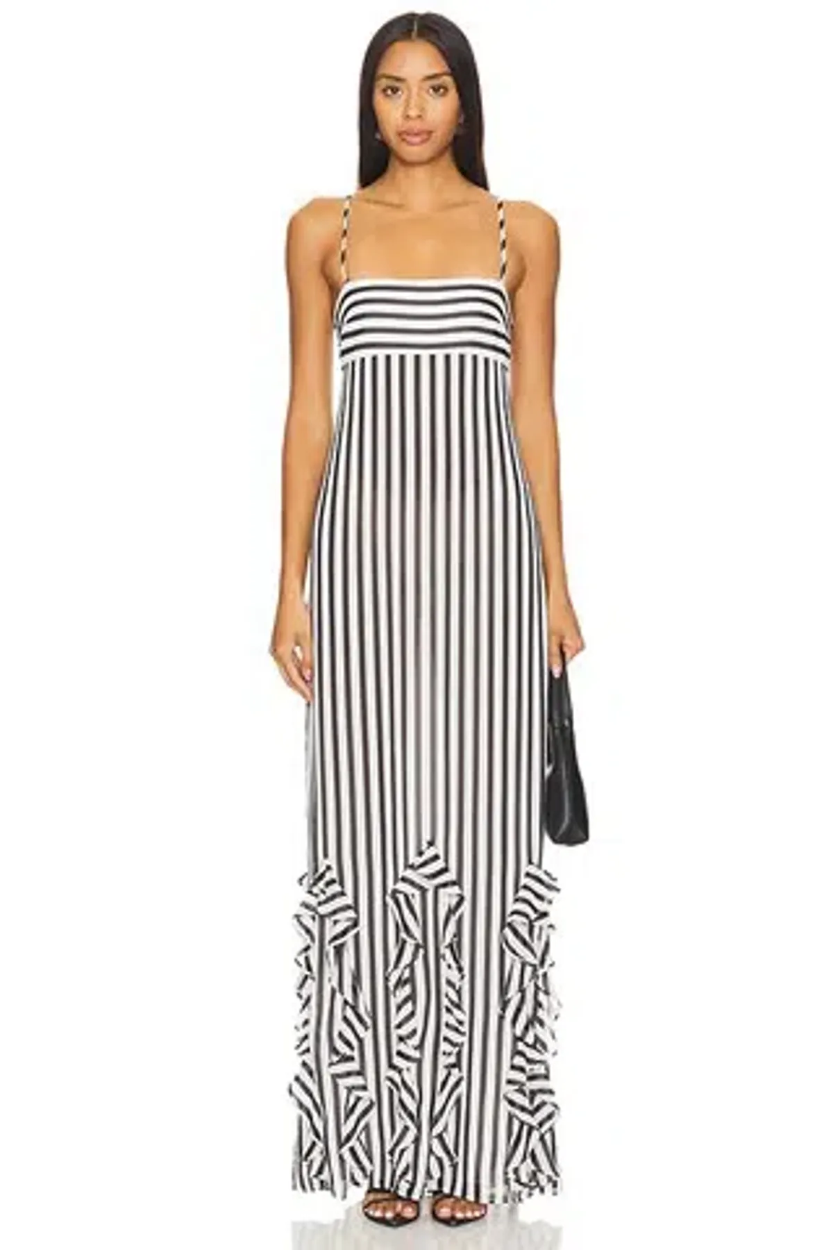 House of Harlow Nieve Maxi Dress Size S - Image 2