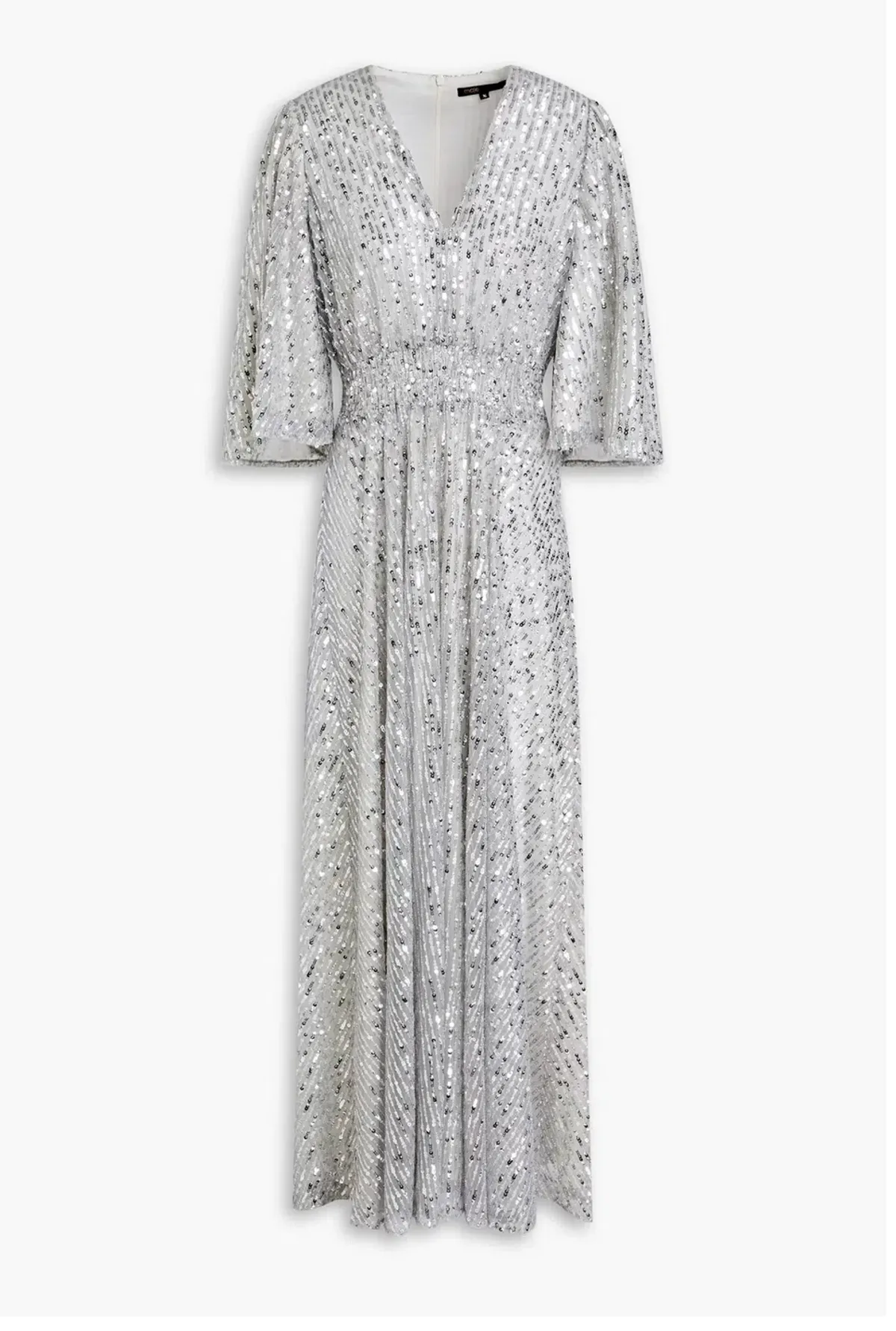 Maje Riprata Dress - Image 7