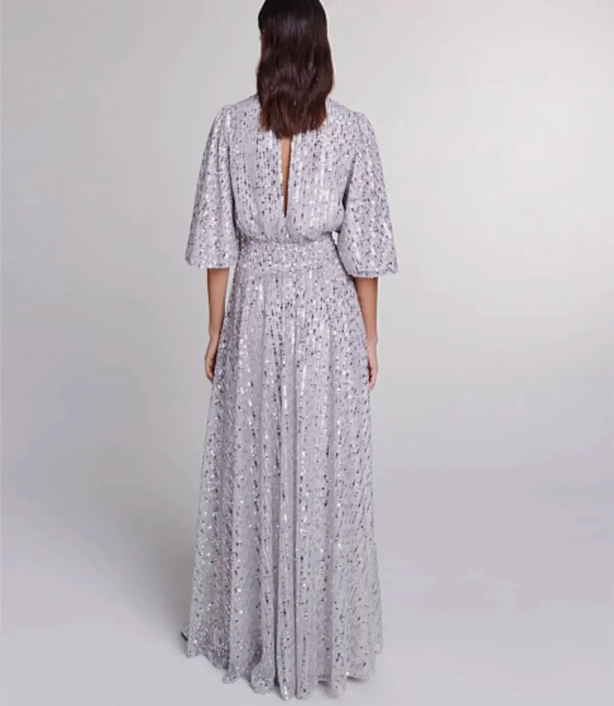 Maje Riprata Dress - Image 4