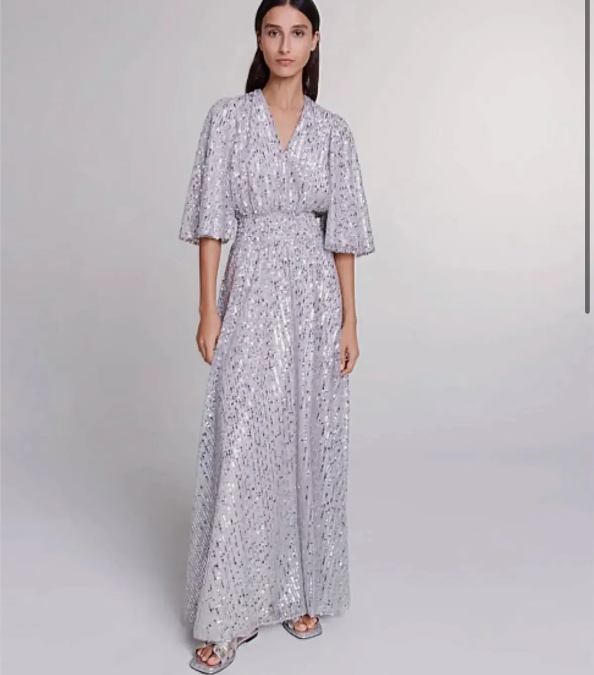 Maje Riprata Dress - Image 1