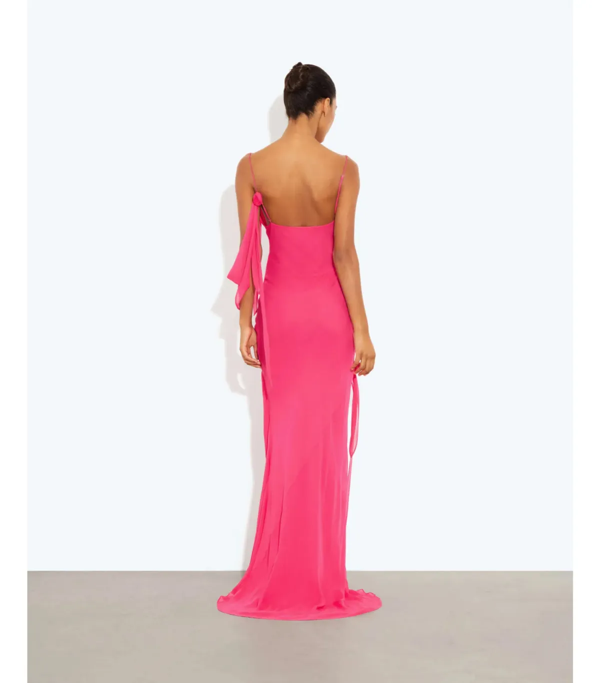 Rat & Boa Sirena Dress Pink Size 8 - Image 2