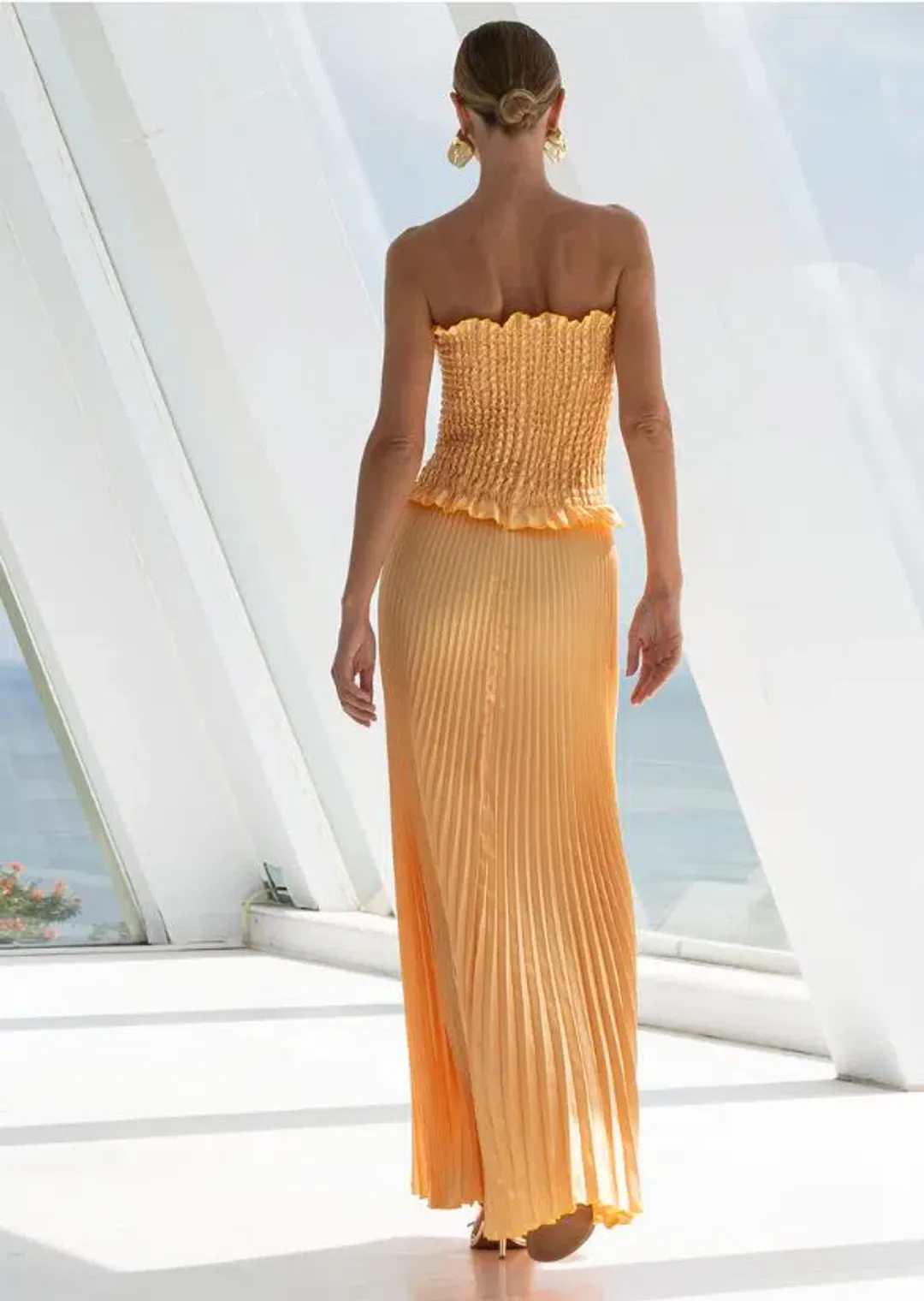 L'IDEE Maya Gown for rent on The Volte - main image