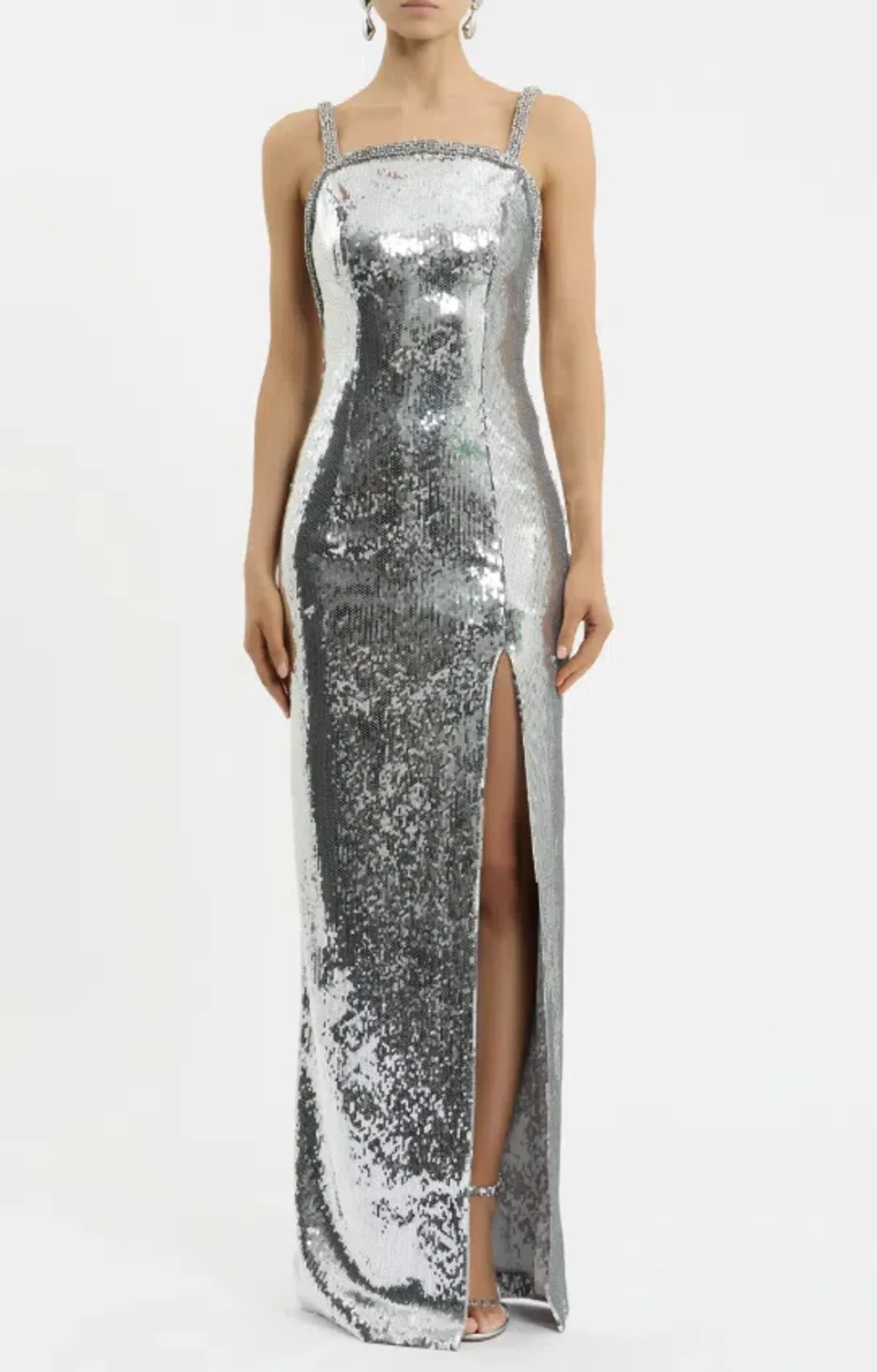 Rebecca Vallance Olympia Gown Size 8 - Image 1