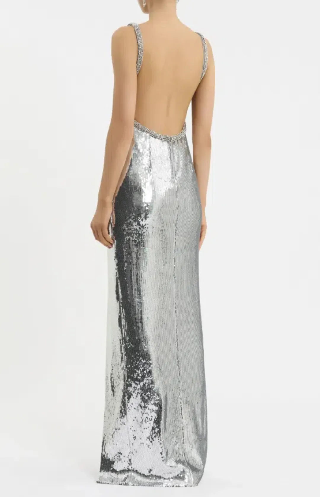 Rebecca Vallance Olympia Gown Size 10 for rent on The Volte - main image