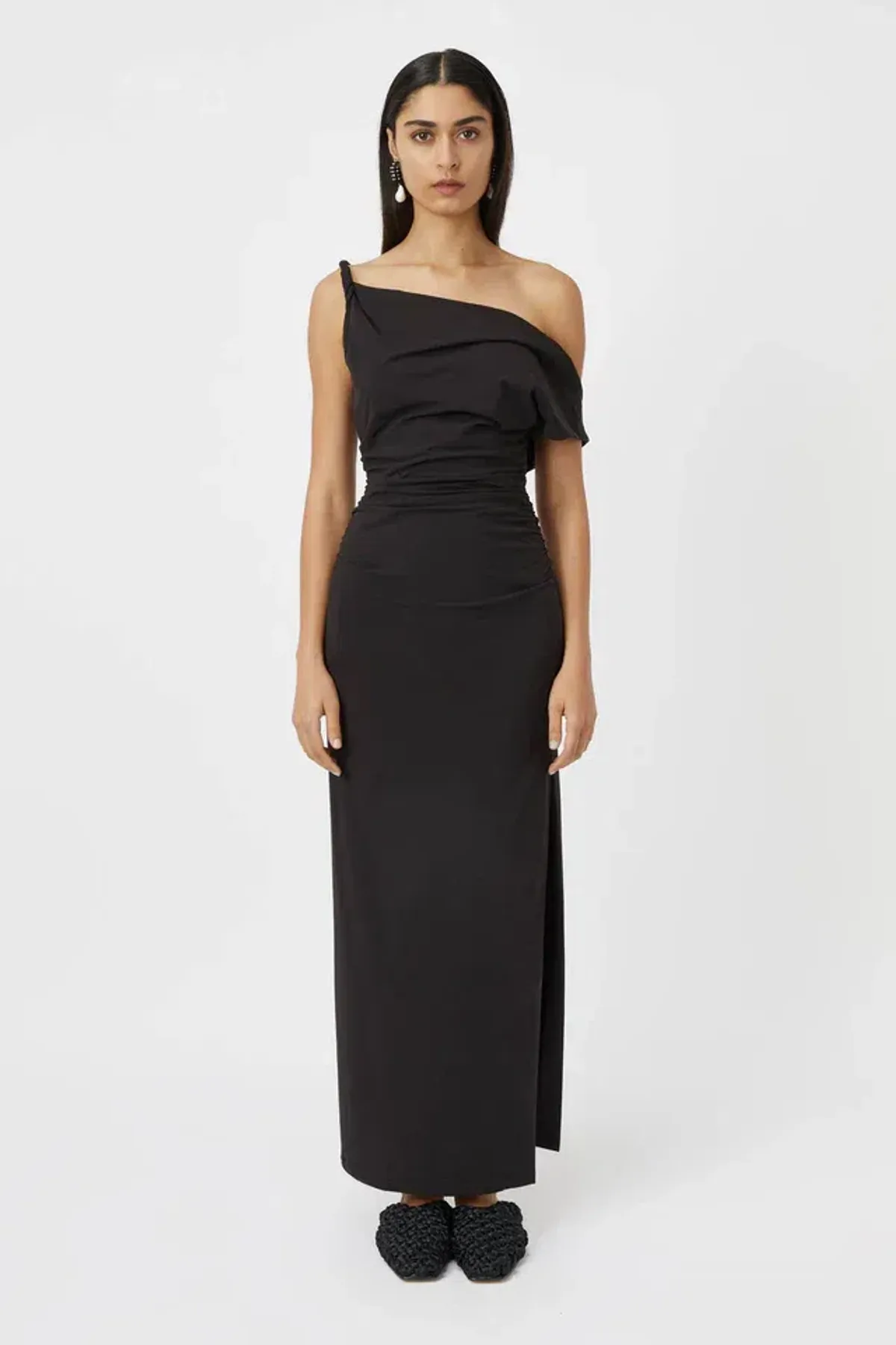 Camilla and Marc Mara Dress Black Size 10 - Image 1