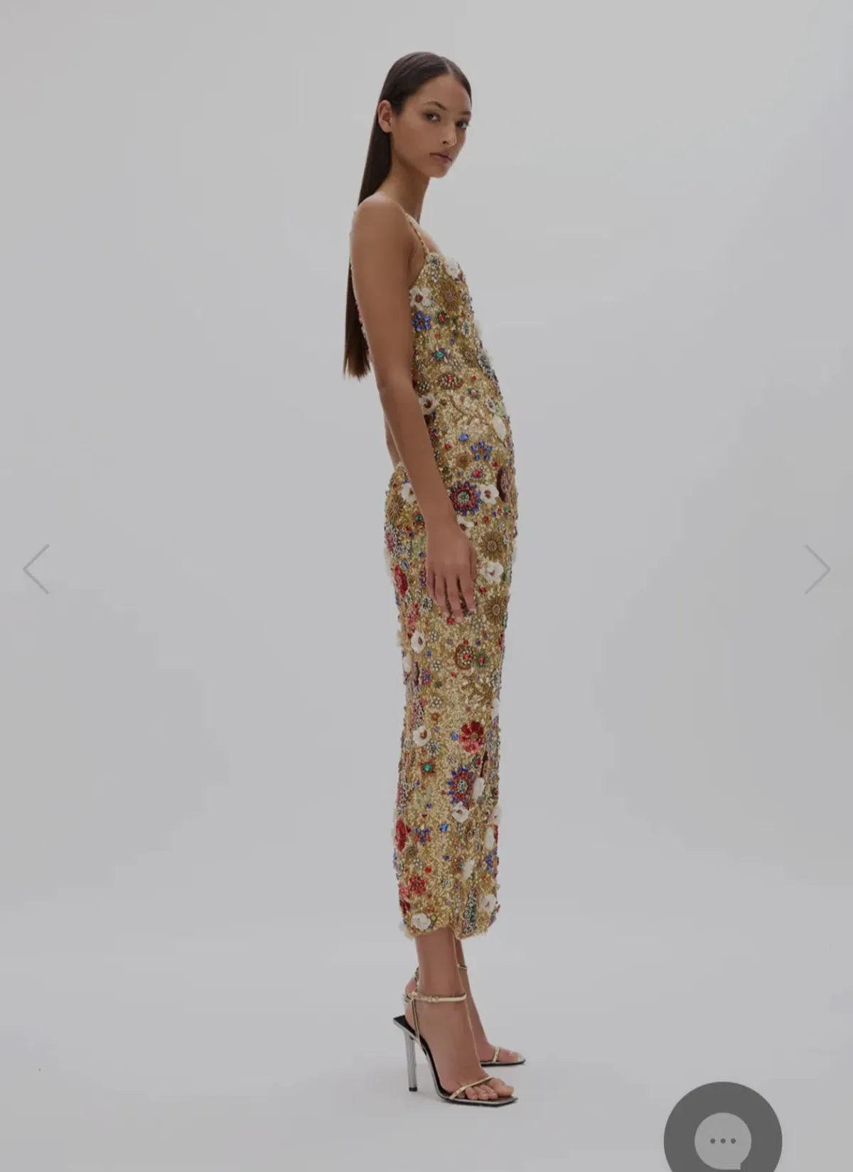 Rachel Gilbert Fransesca dress - Image 3