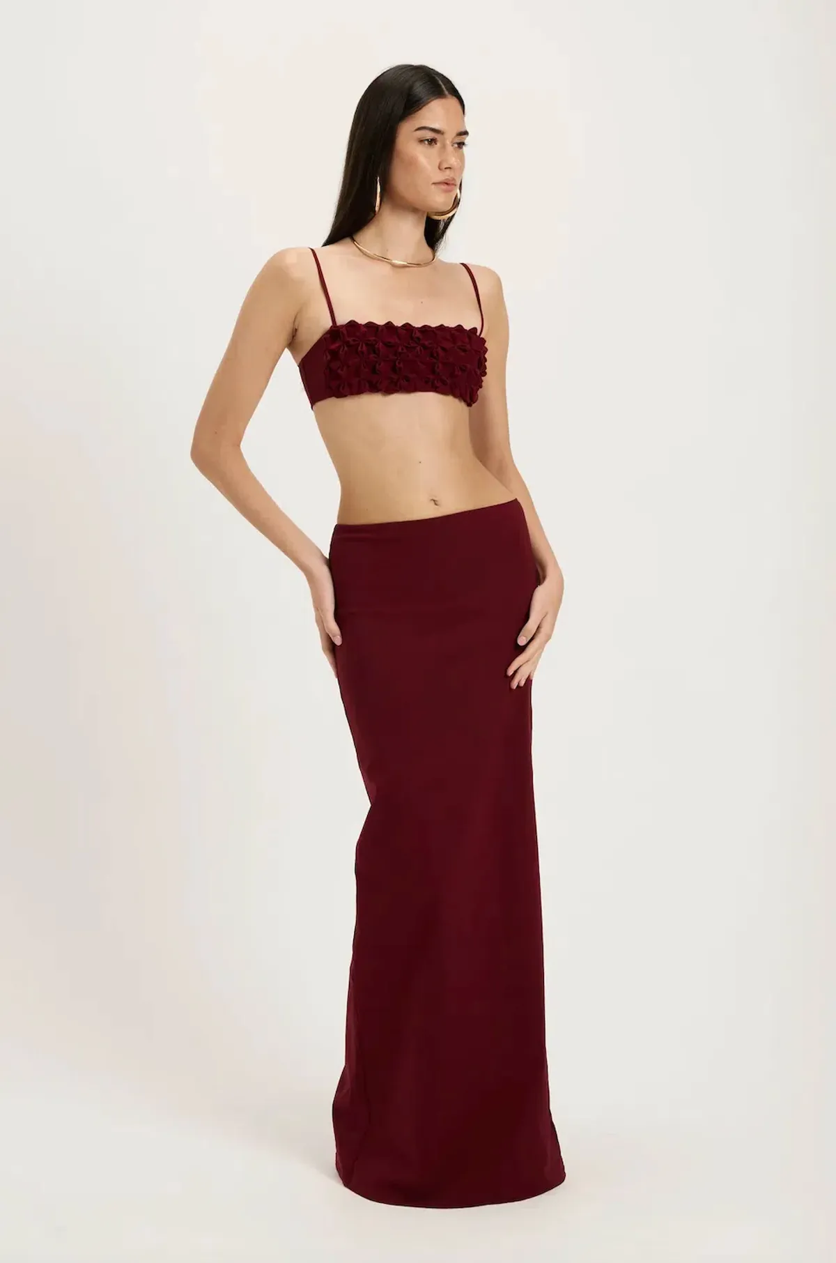 ANCE GRIA Micro Jude top & Jude Pin Skirt. Size S / AU 8 - Image 8