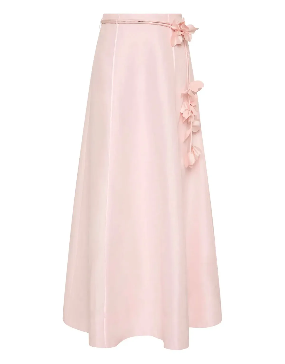 Aje Camille Midi Skirt size 8 - Image 2