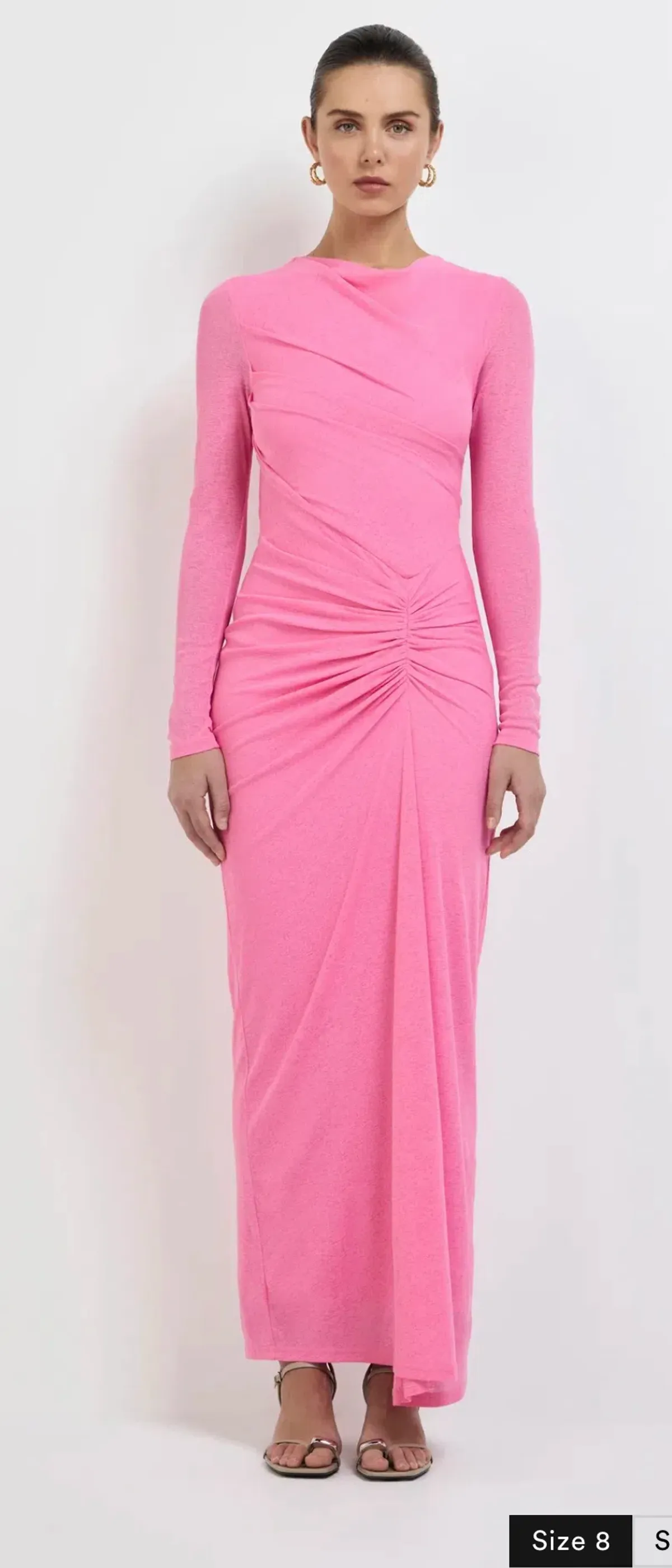 SOPHIA MAXI DRESS - Image 1