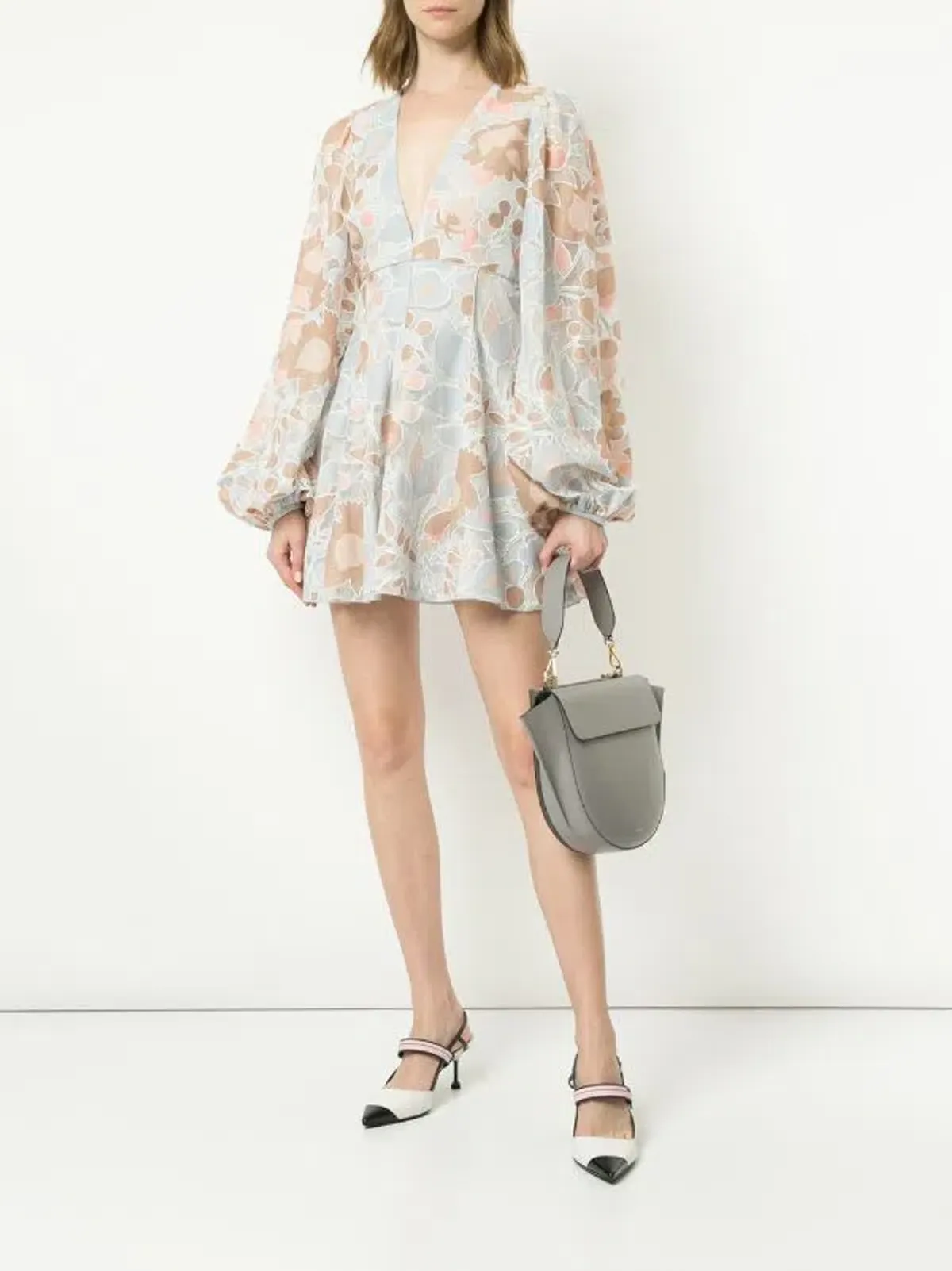 Alice McCALL Say No More Mini Dress - Image 3