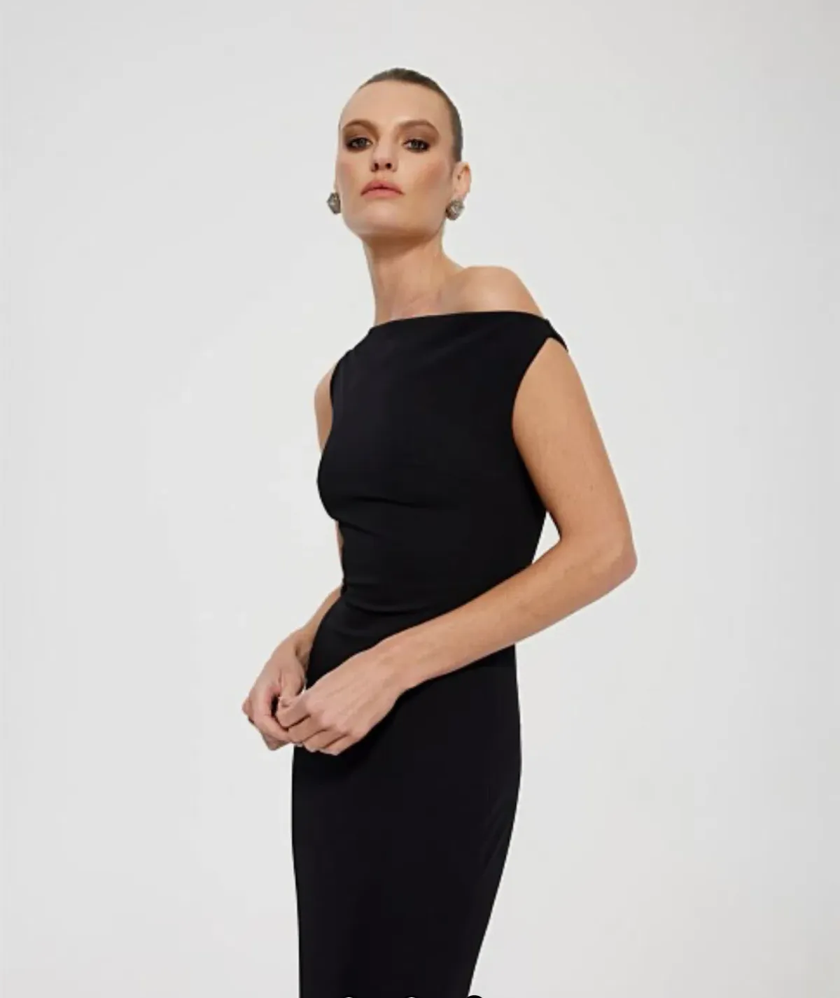 Effie Kats Inaya gown Black - Image 3