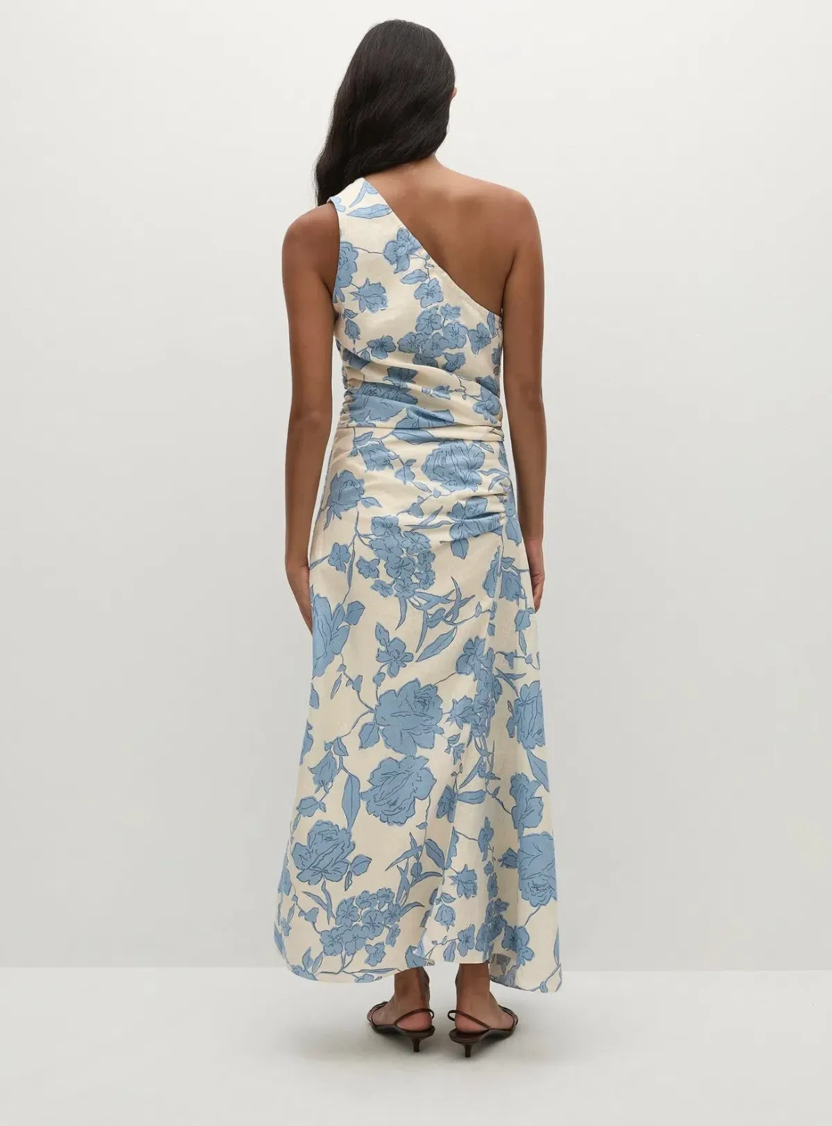 Faithfull the brand - Euna Midi Dress - L - Image 3