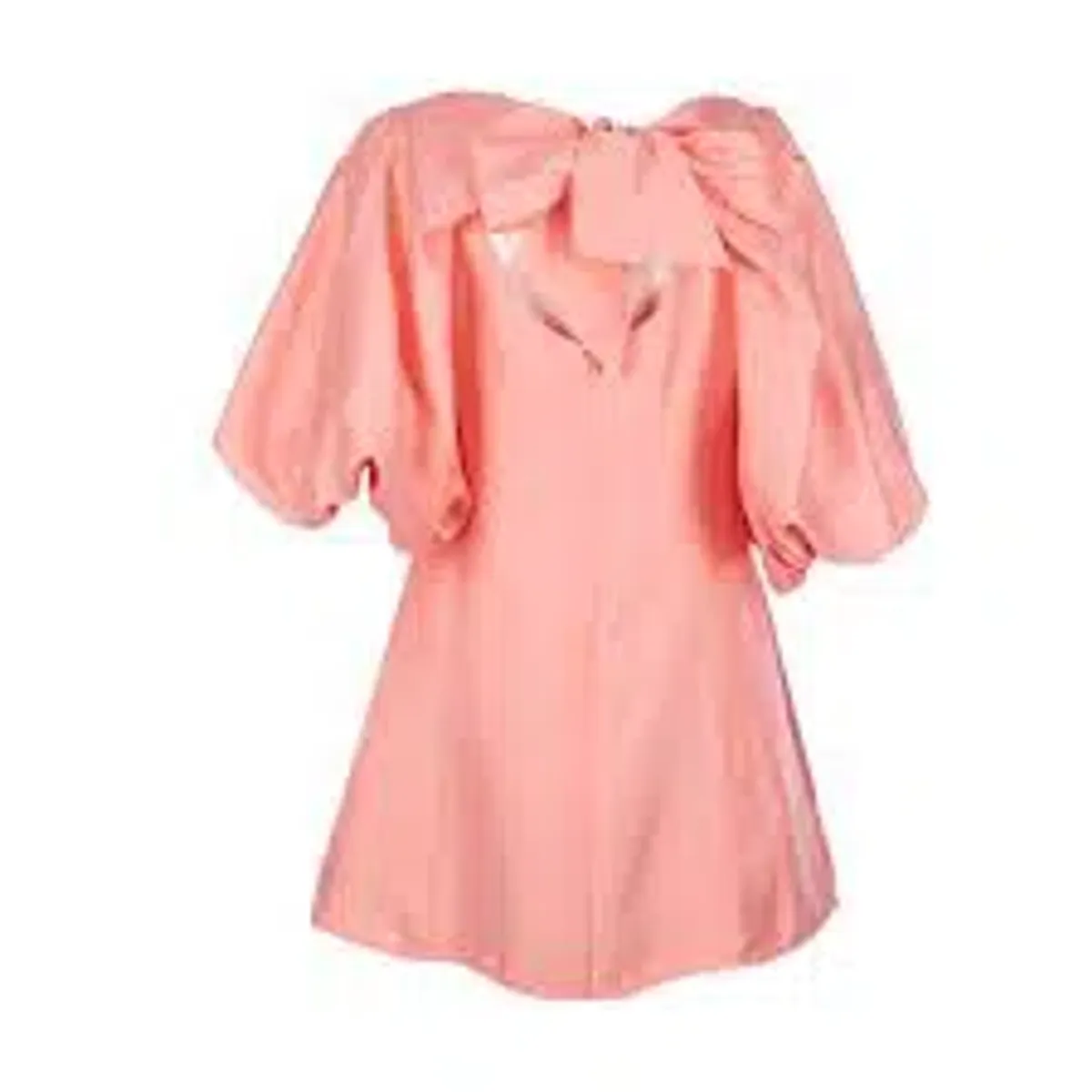 CAMILLA AND MARC CLAUDIA MINI DRESS PINK SIZE 8 - Image 3