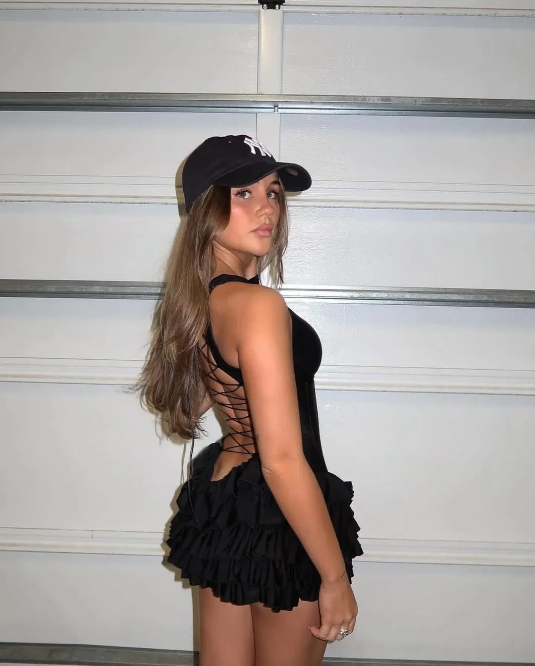 Bye Bambi Madison Mini in Black  for rent on The Volte - main image