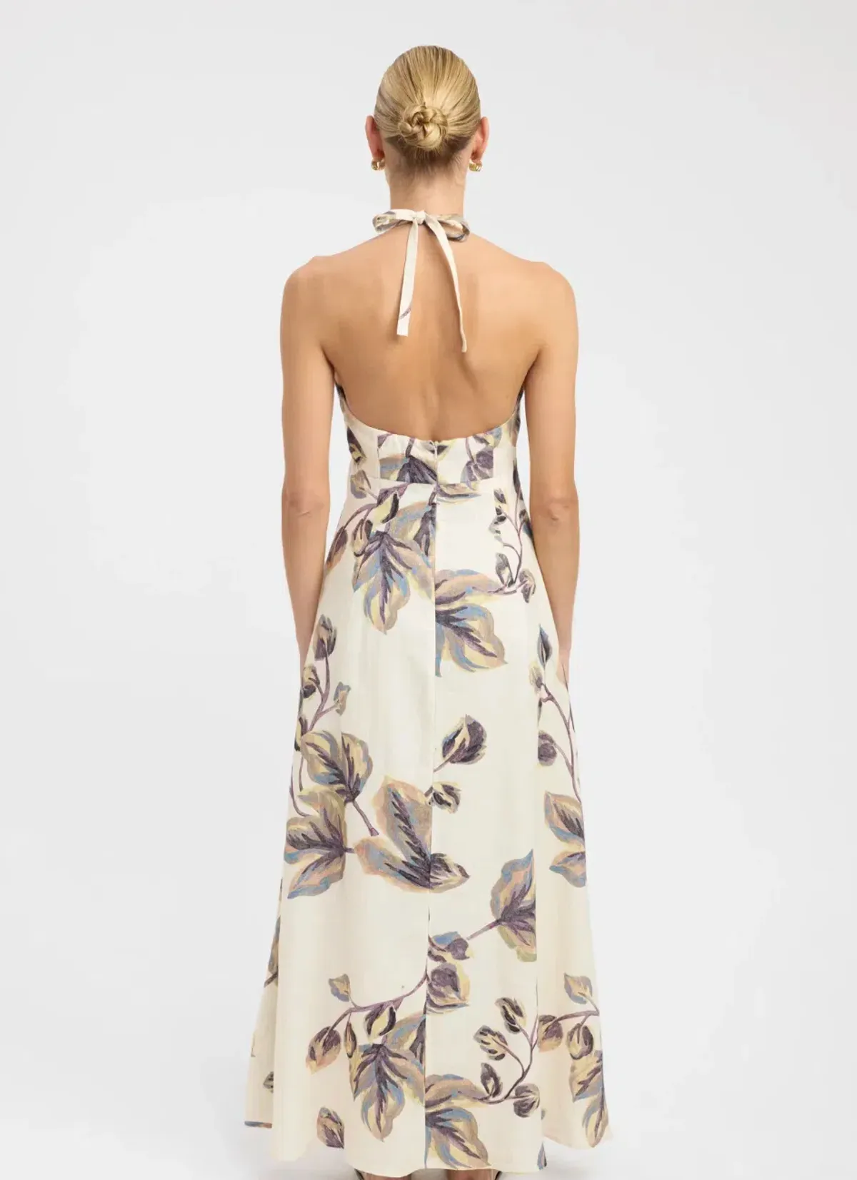 Isla Maxi Dress - Image 3