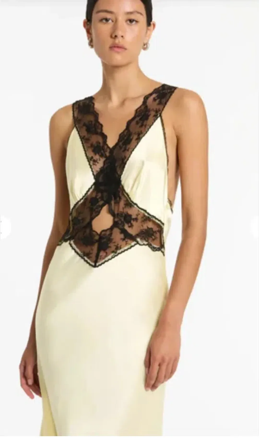 SIR The Label ARIES gown   for rent on The Volte - main image