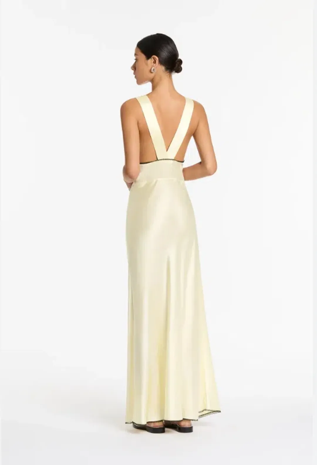 SIR The Label ARIES gown   for rent on The Volte - main image