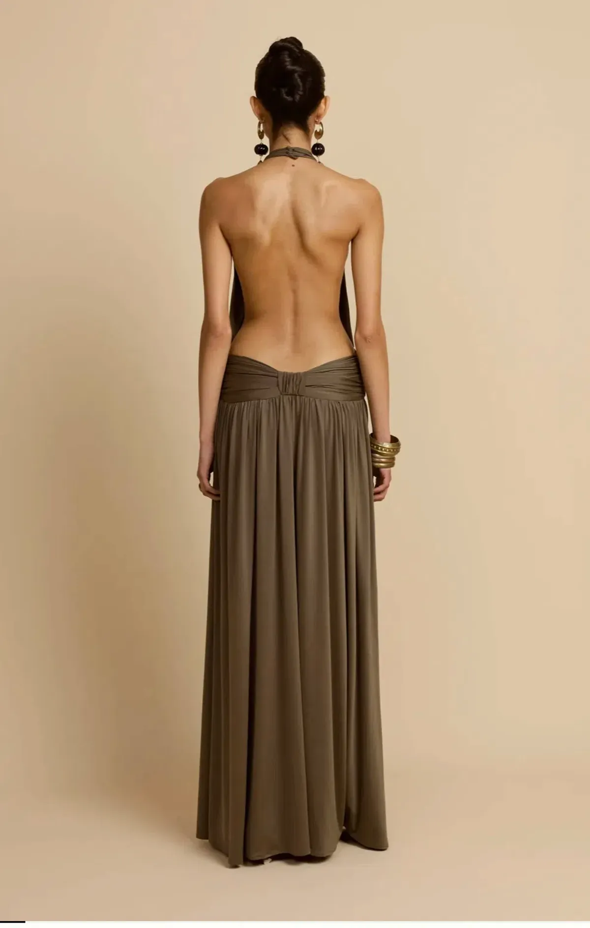 ARCINA ORI SATINA KHAKI SIZE M - Image 3