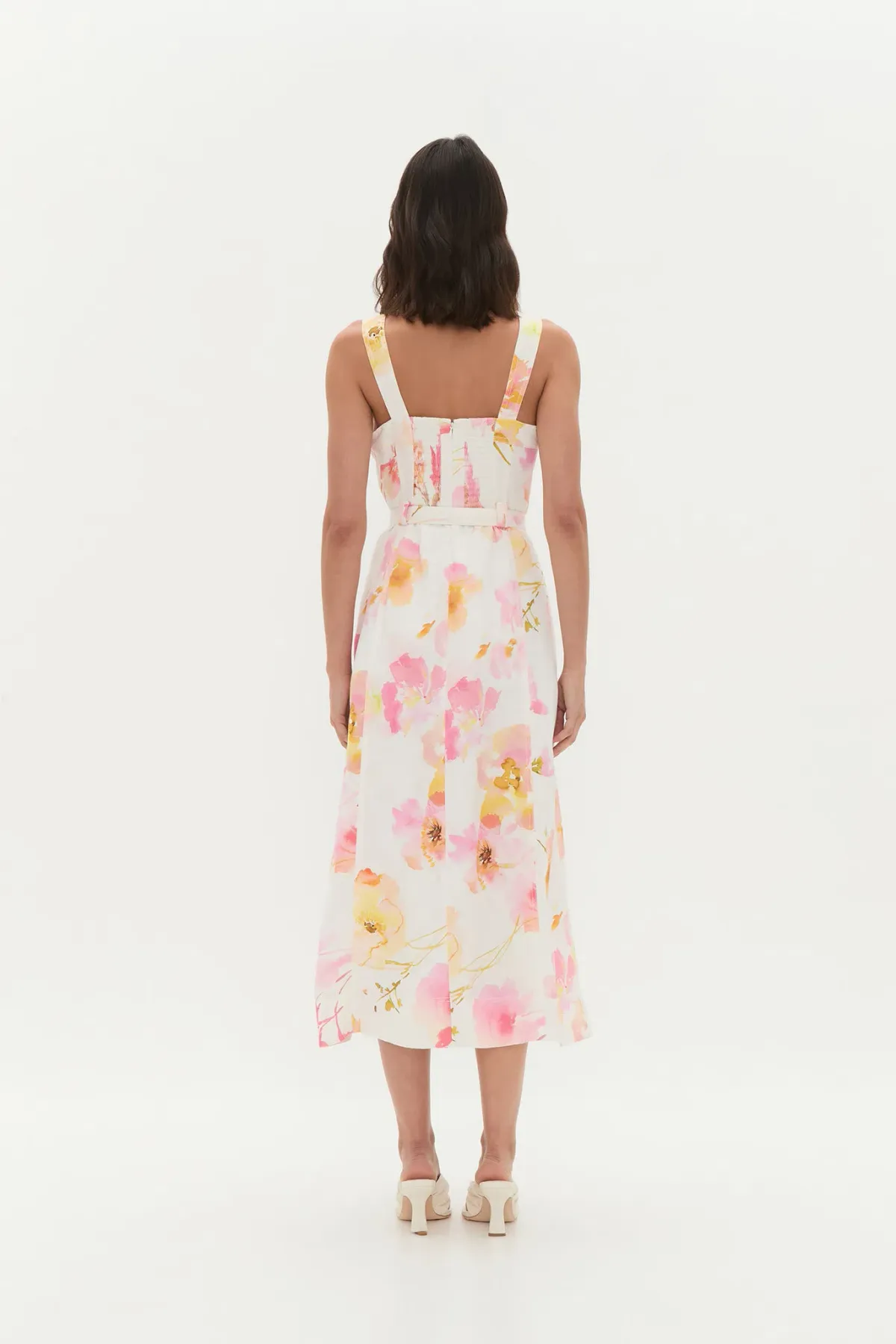 Aje Zarie Midi Dress 8 - Image 2