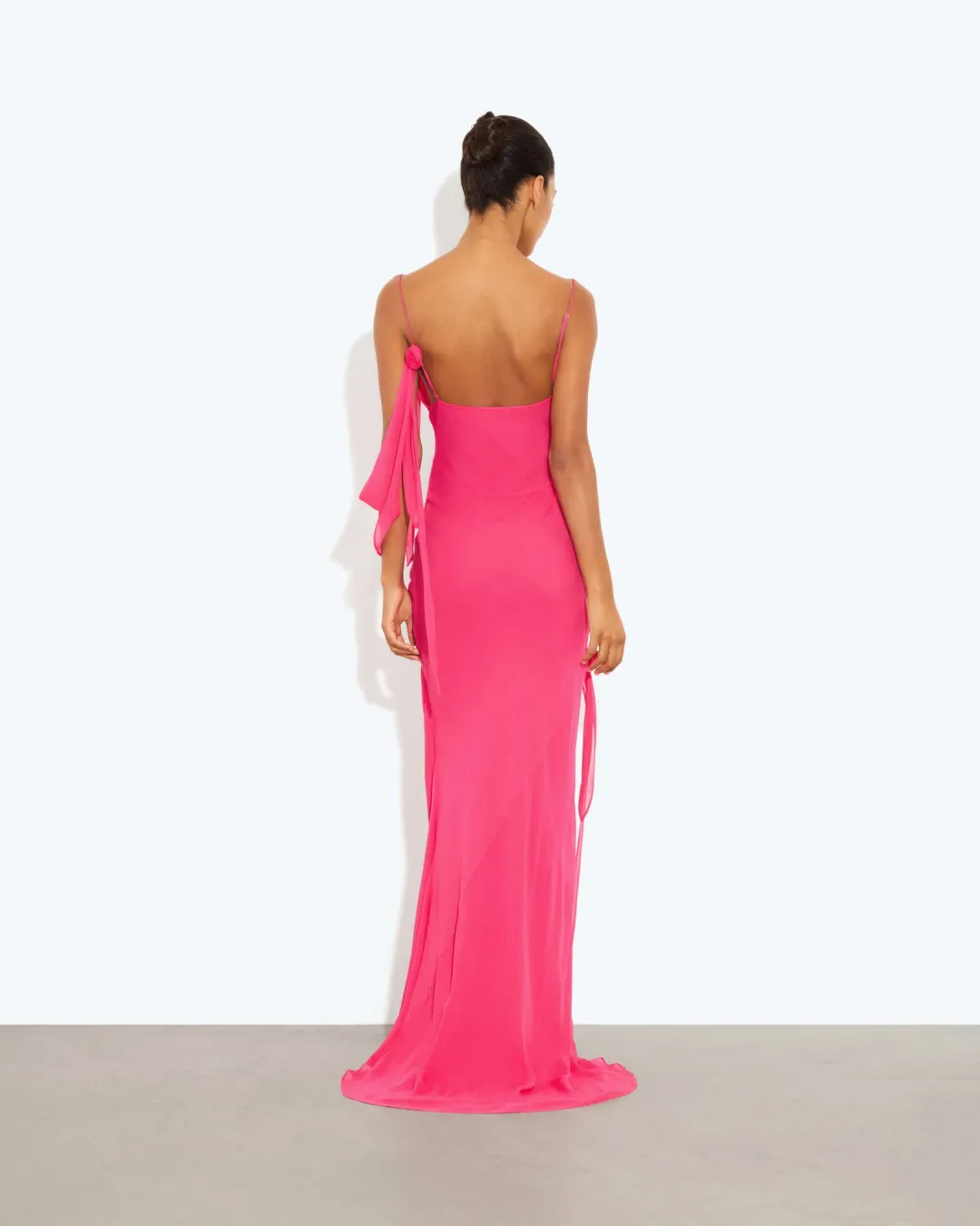 Rat and Boa Sirena Dress for rent on The Volte - main image