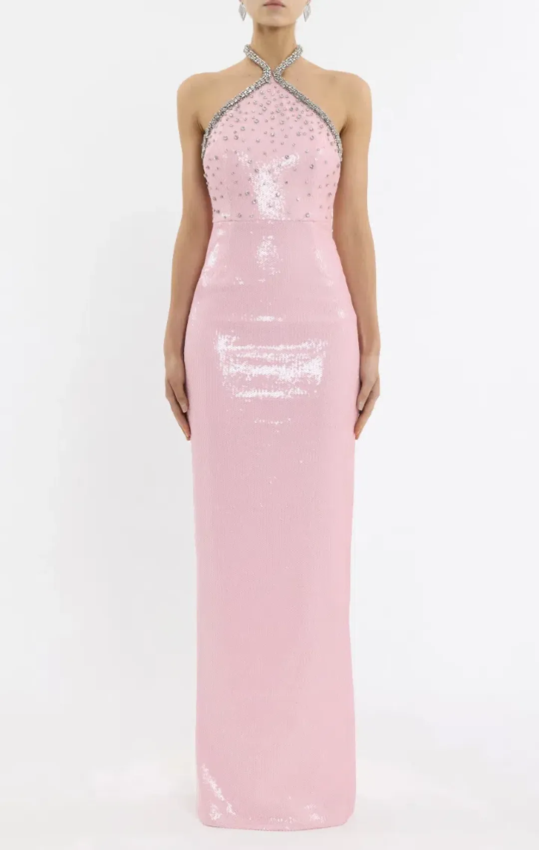 Rebecca Vallance Lydia Gown Size 14 for rent on The Volte - main image