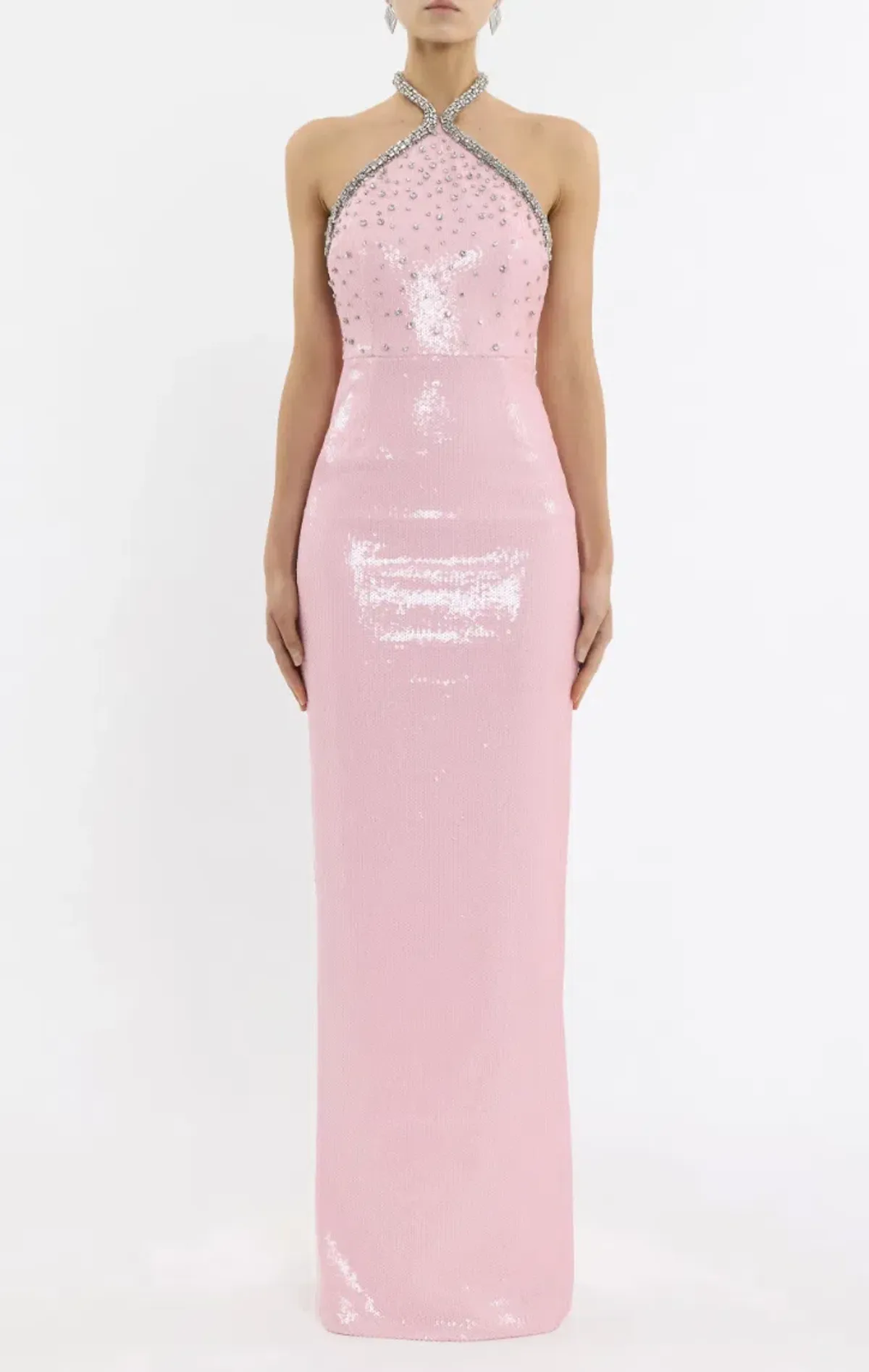 Rebecca Vallance Lydia Gown Size 14 - Image 1