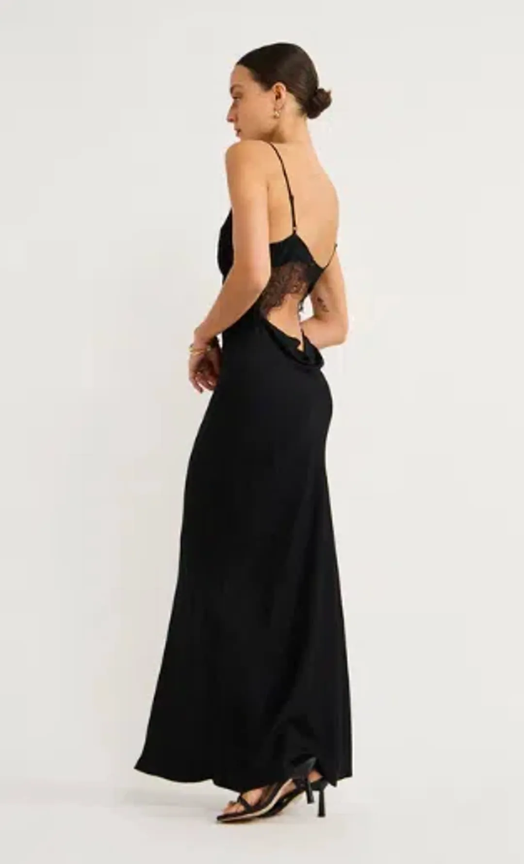 Bec & bridge Emery Maxi Black size 10  for rent on The Volte - main image