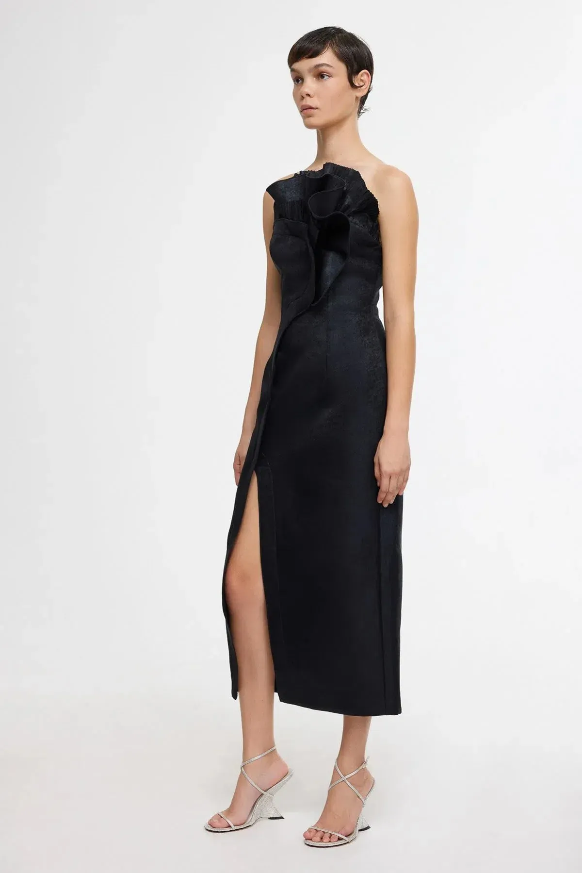 ACLER WEBSTER MIDI DRESS - Image 3