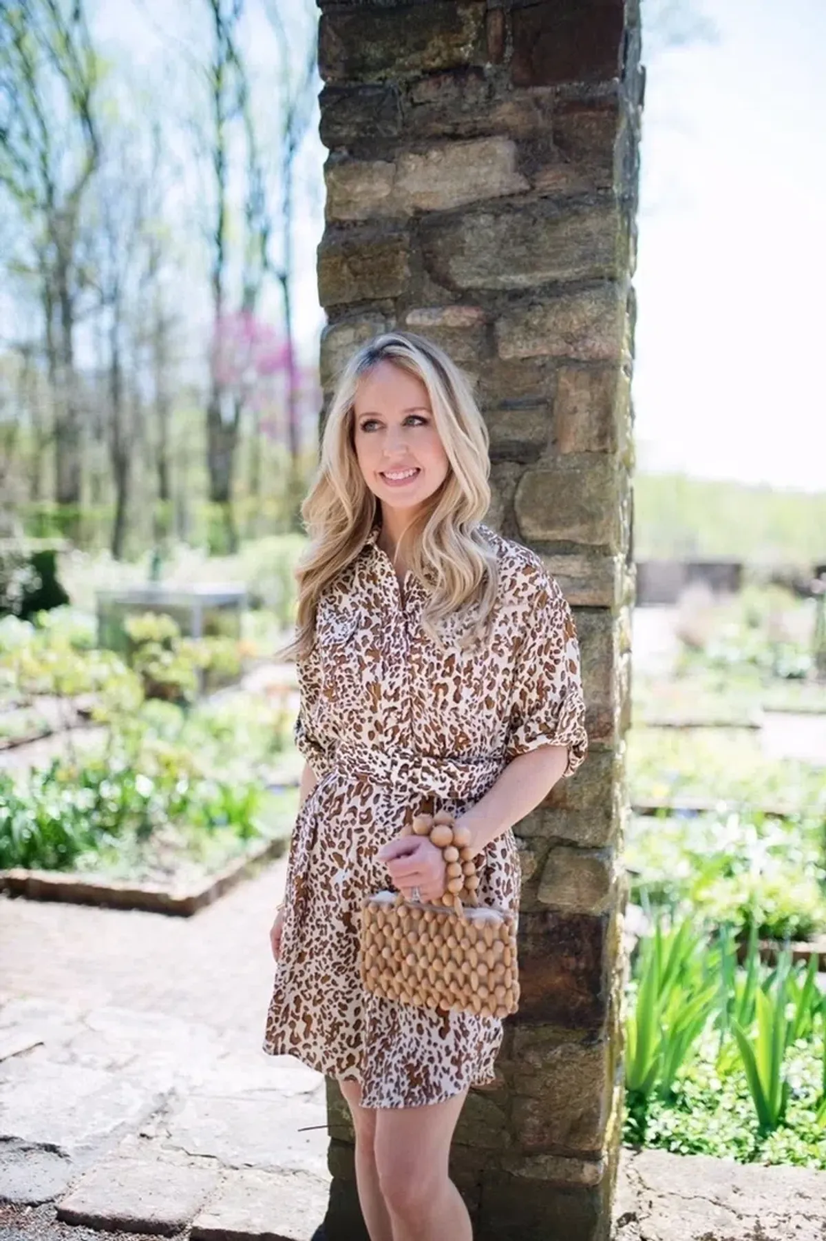 Zimmermann Utility Short Leopard Print Silk Dress | Size OP AU 6 - Image 3