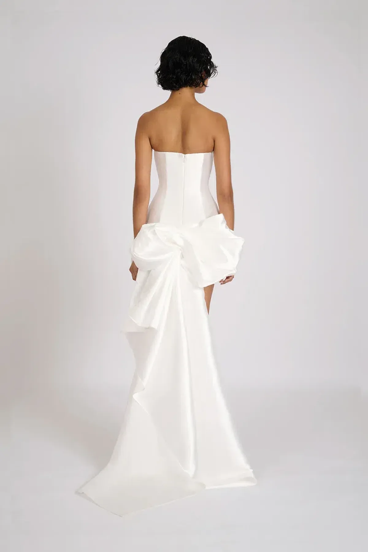 ELIYA THE LABEL Chloe Dress | White XS - Image 4