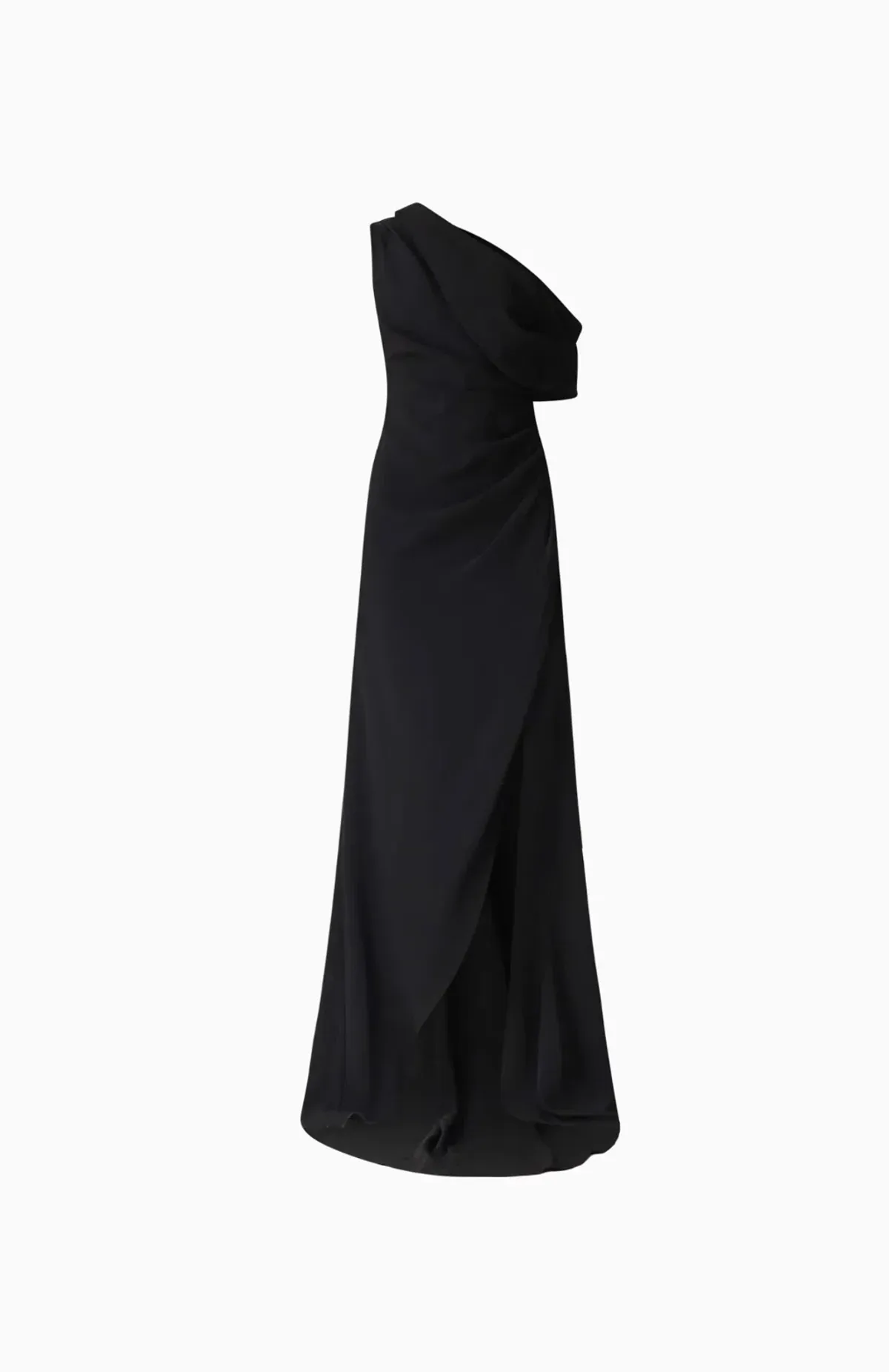 Elliatt Isadora Off the Shoulder Maxi Gown in Black size XXL/16 - Image 5