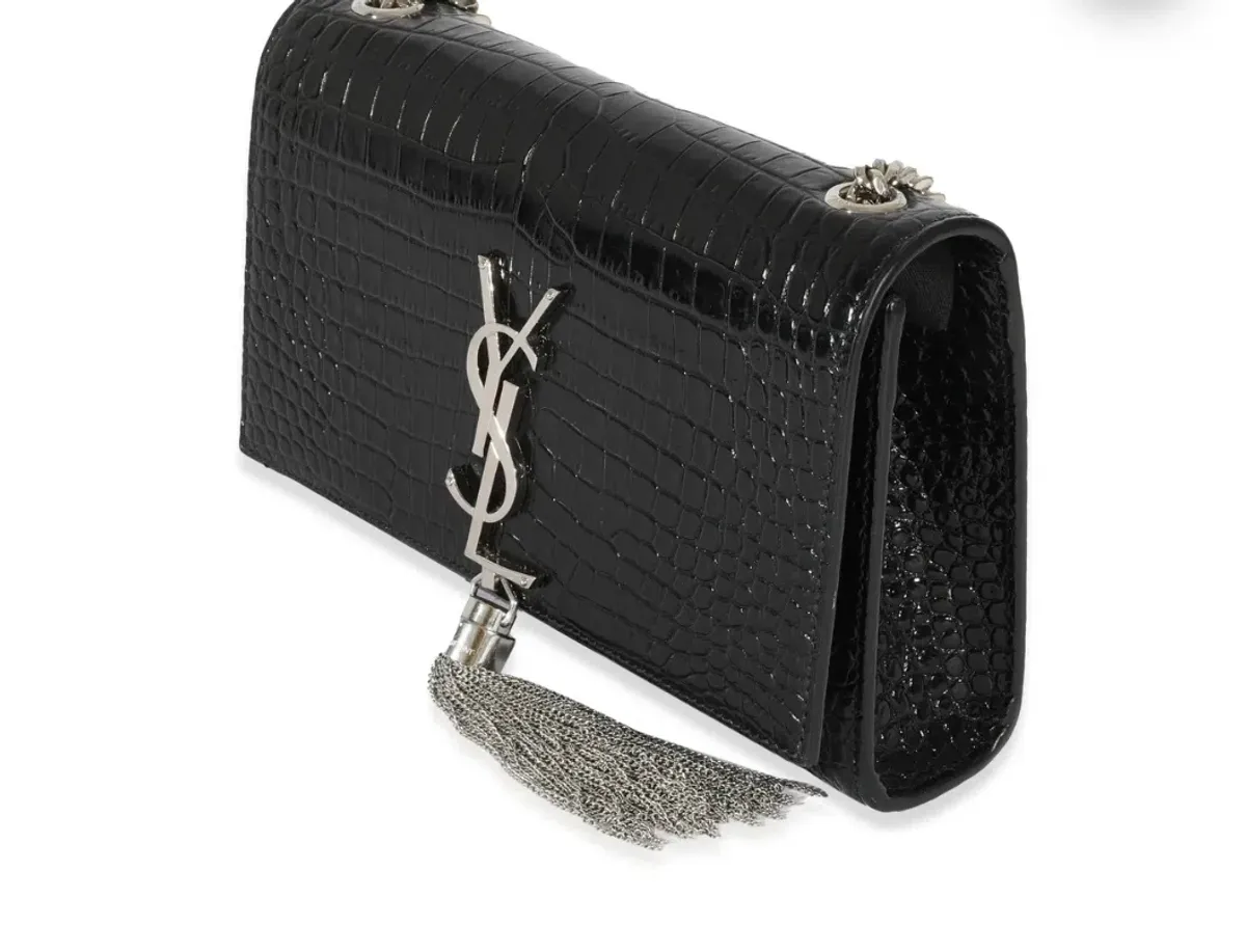 Saint Laurent Kate Small Tassel Bag  - Image 1