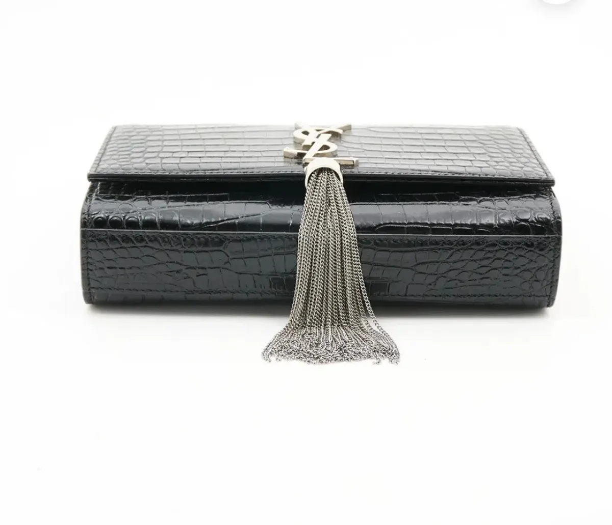 Saint Laurent Kate Small Tassel Bag  - Image 2