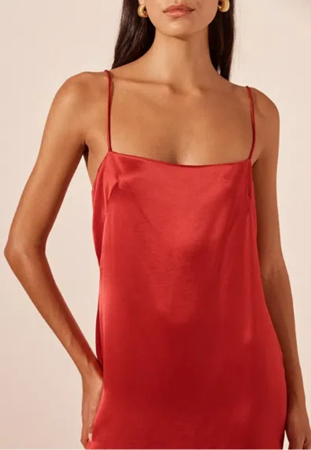 Shona Joy Moraya Dropped Waist Maxi Dress - Size 10 - Image 4