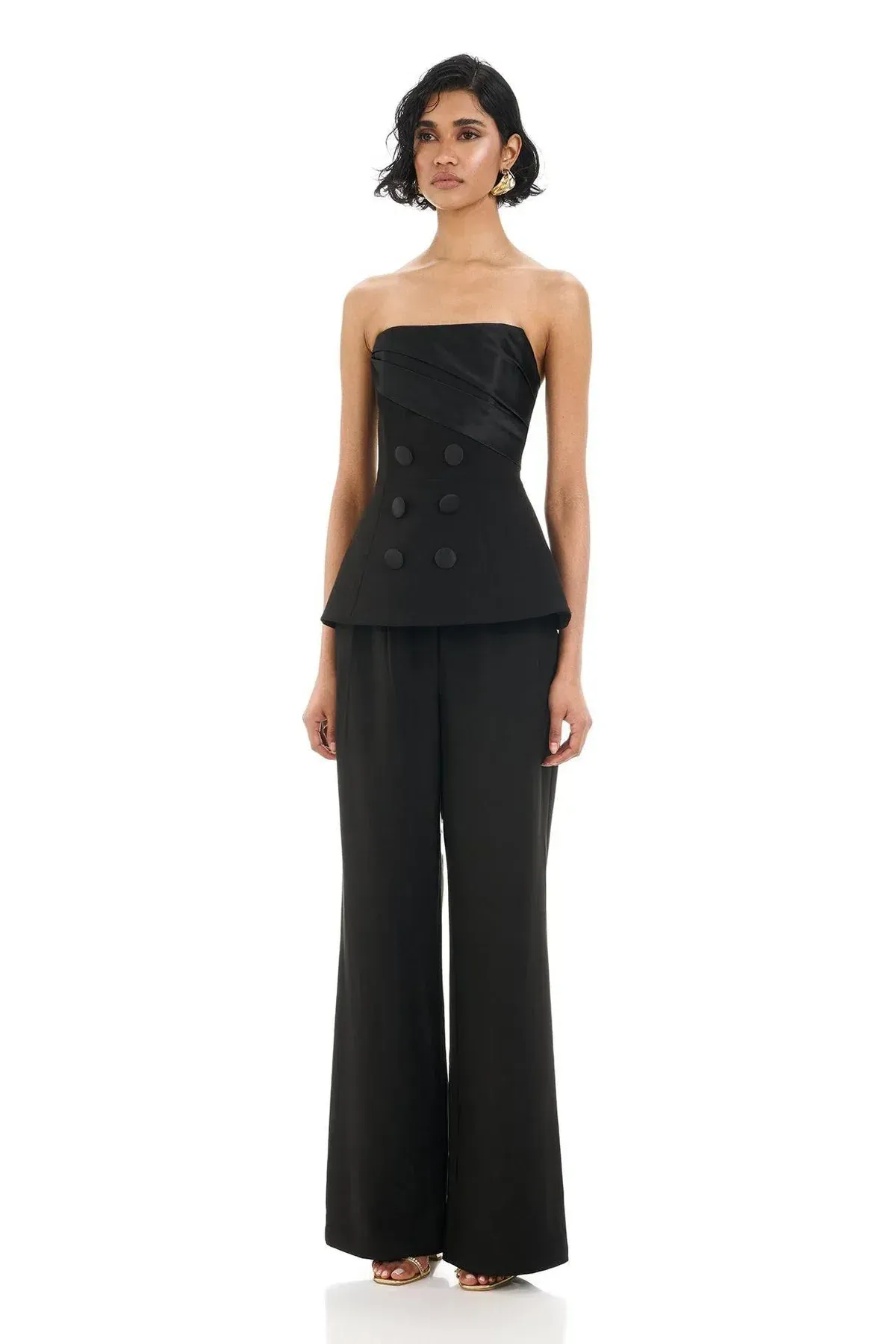 ELIYA THE LABEL Adrian Top and Pant Set Size 1O/M - Image 9