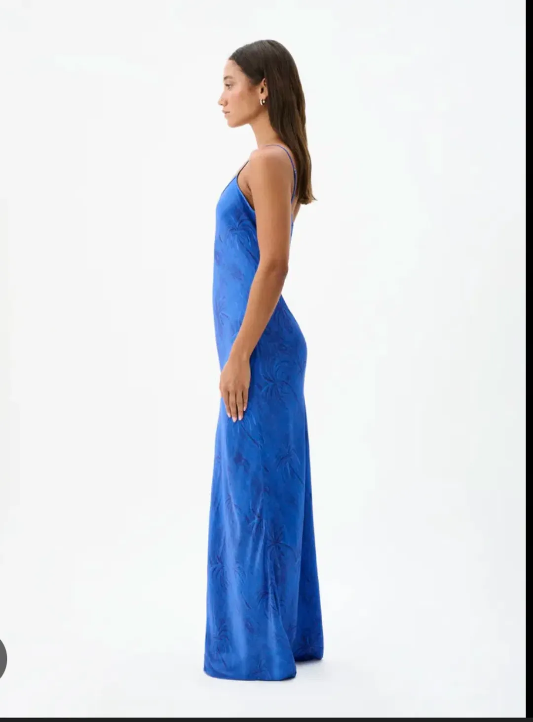 ROAME Wessex slip dress  for rent on The Volte - main image