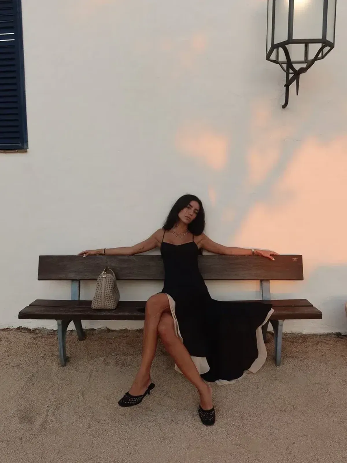 Arcina Ori DANA DRESS BLACK Size S - Image 2