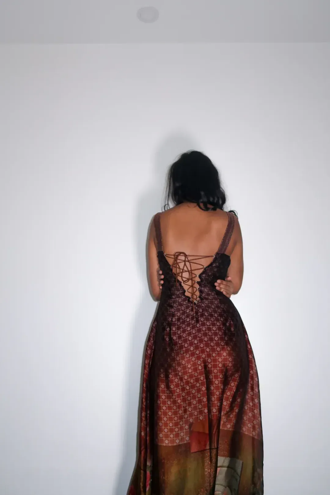 S-ANE Chateau Dress | S/8 for rent on The Volte - main image